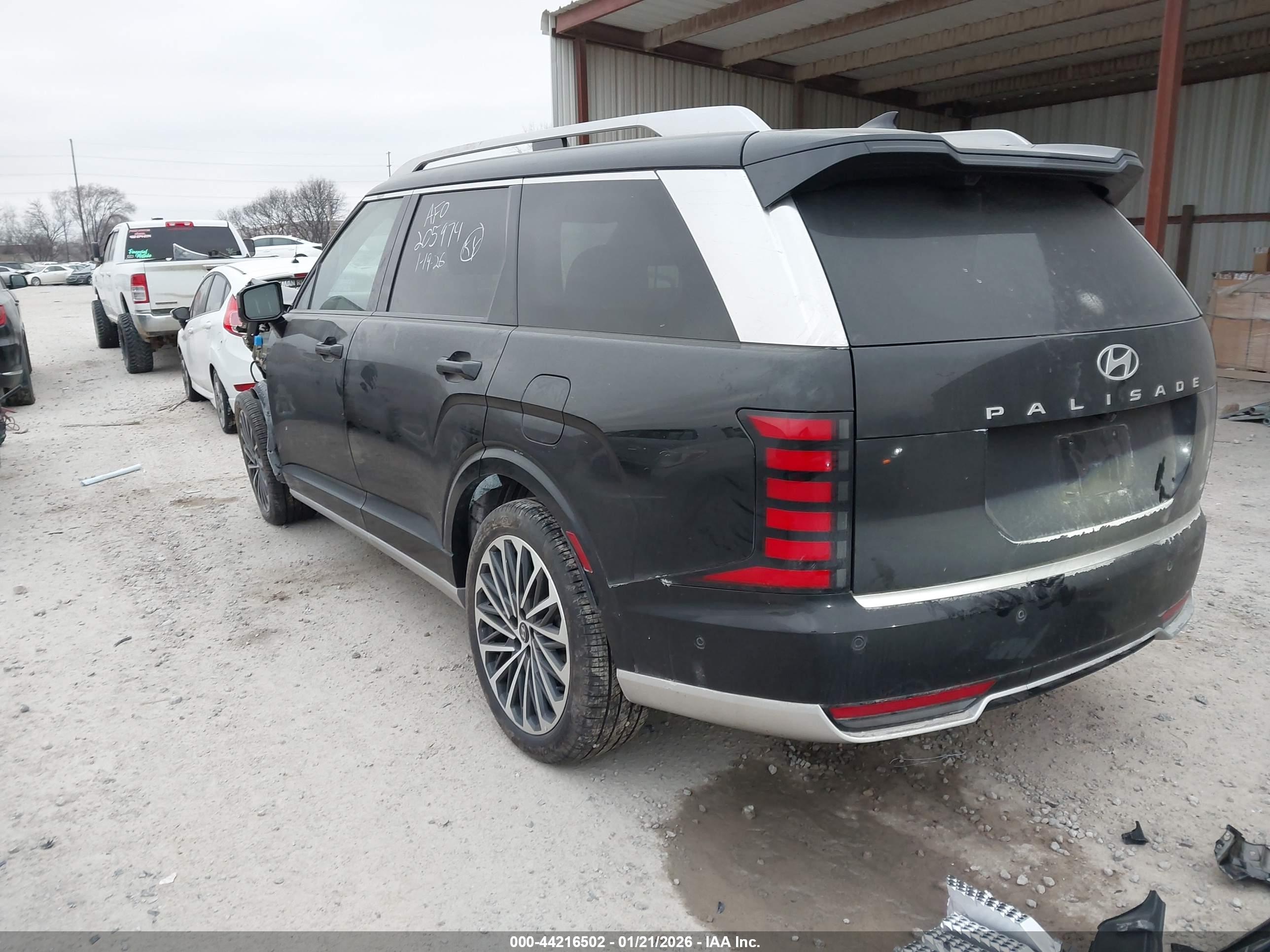 HYUNDAI PALISADE image 3
