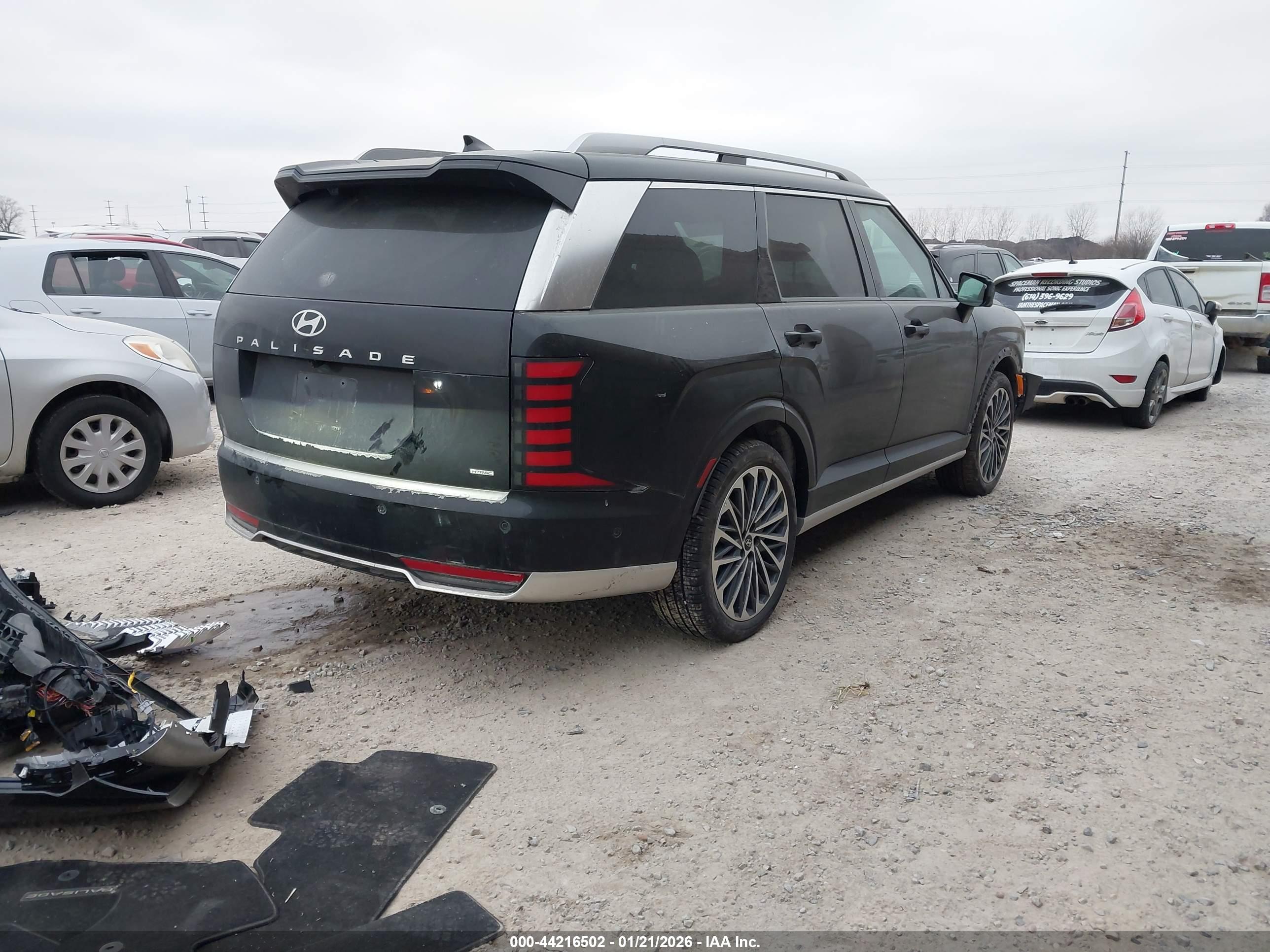 HYUNDAI PALISADE image 4