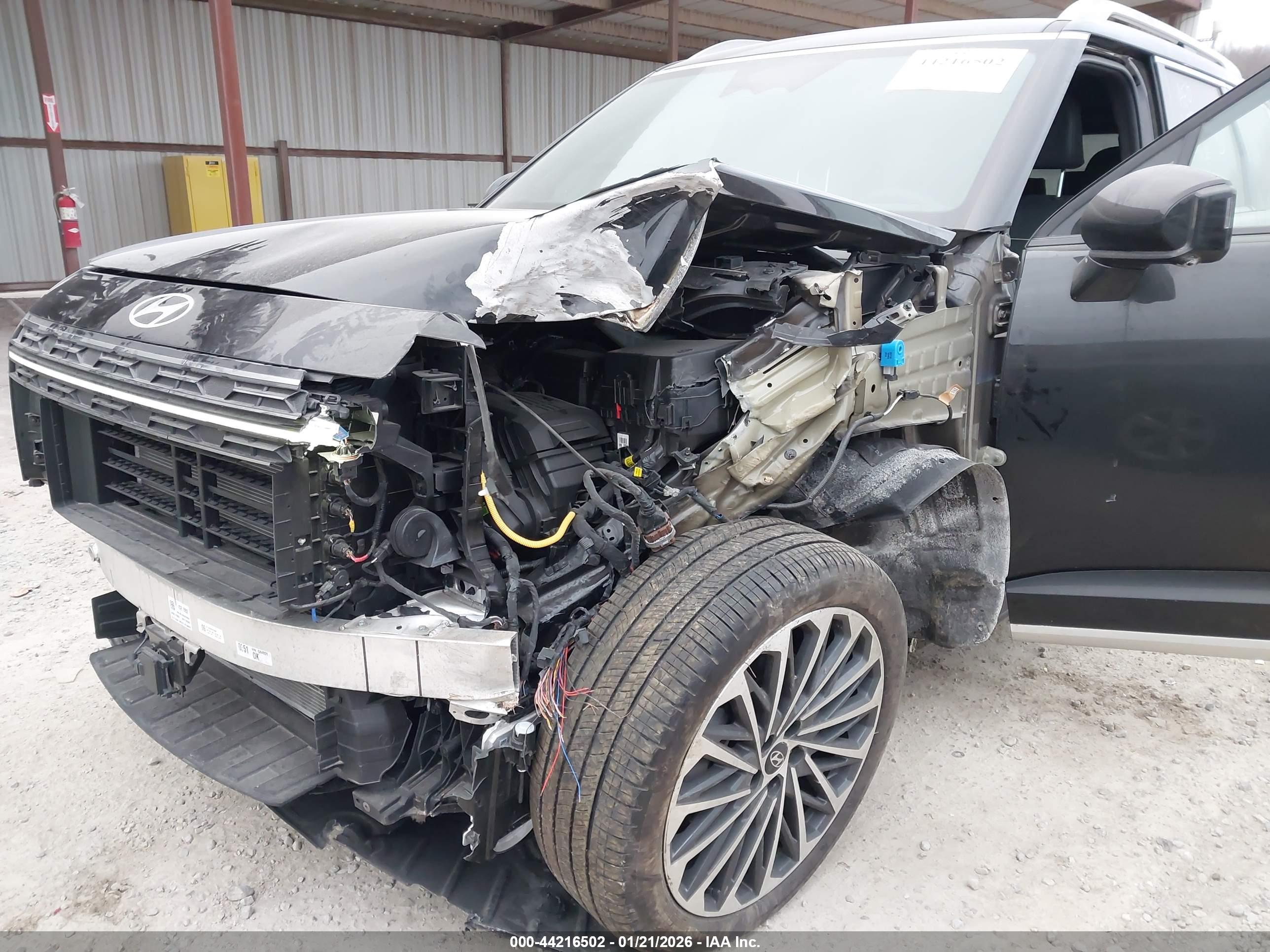 HYUNDAI PALISADE image 6