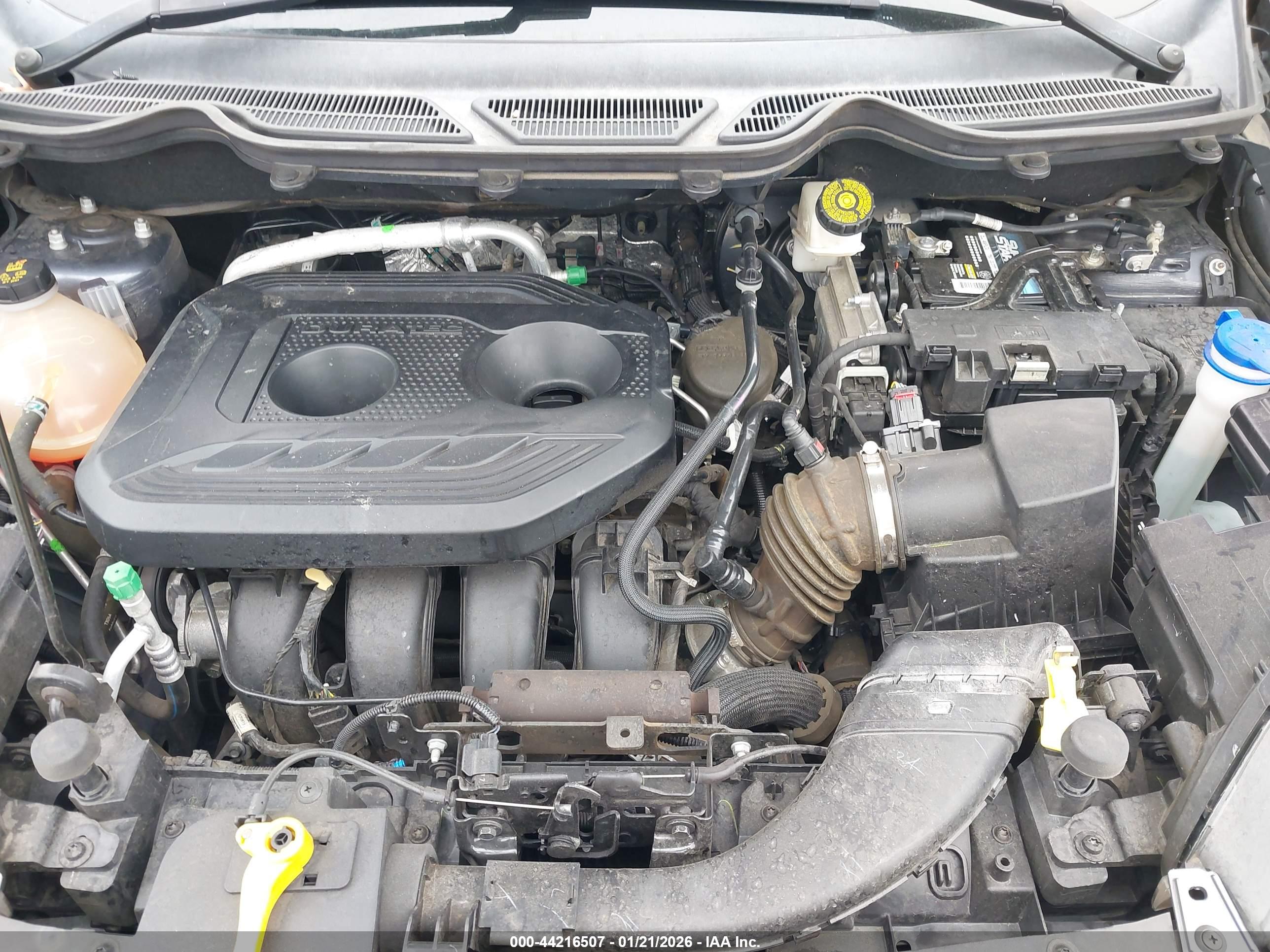 FORD ECOSPORT image 10