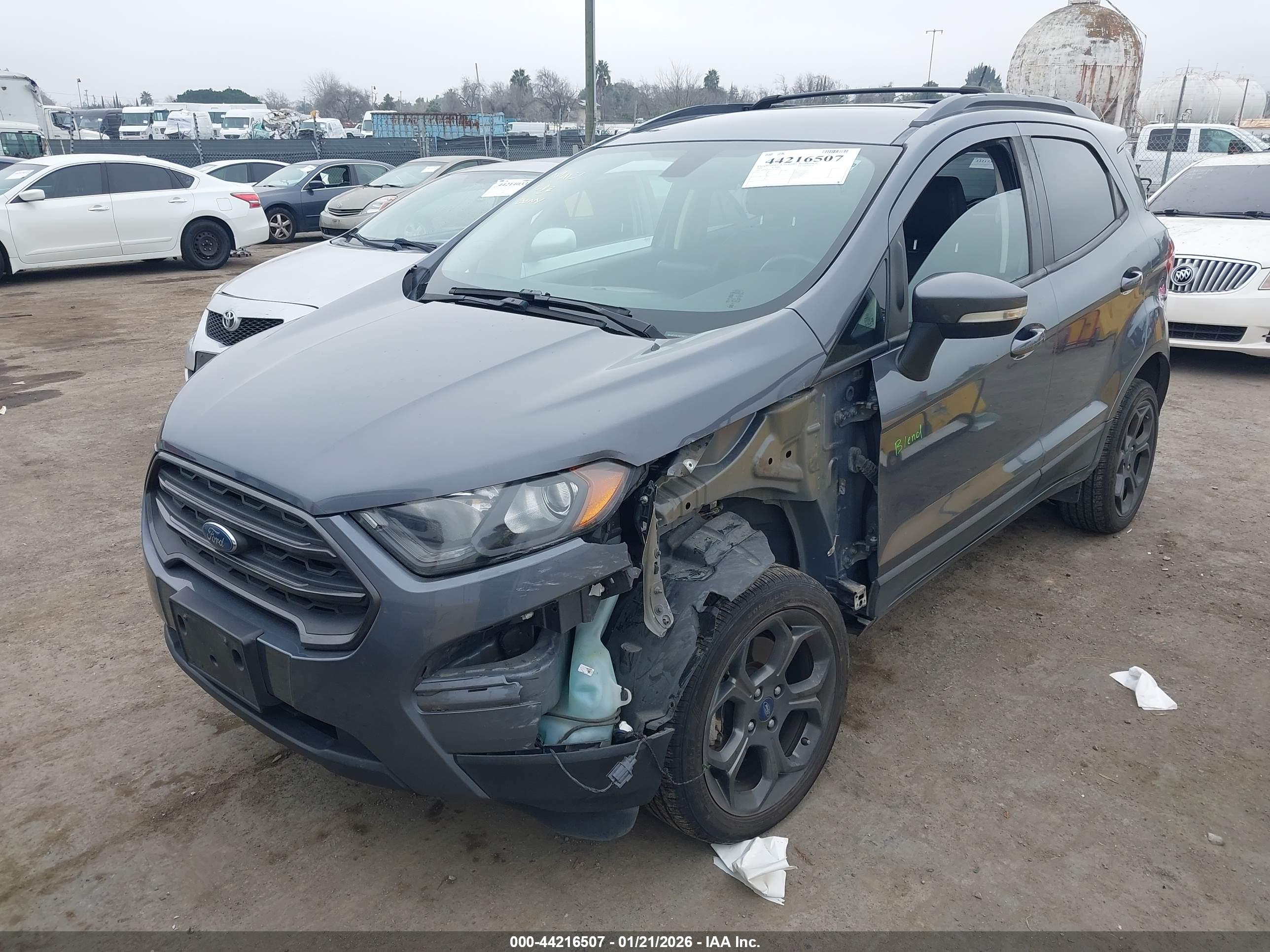FORD ECOSPORT image 2