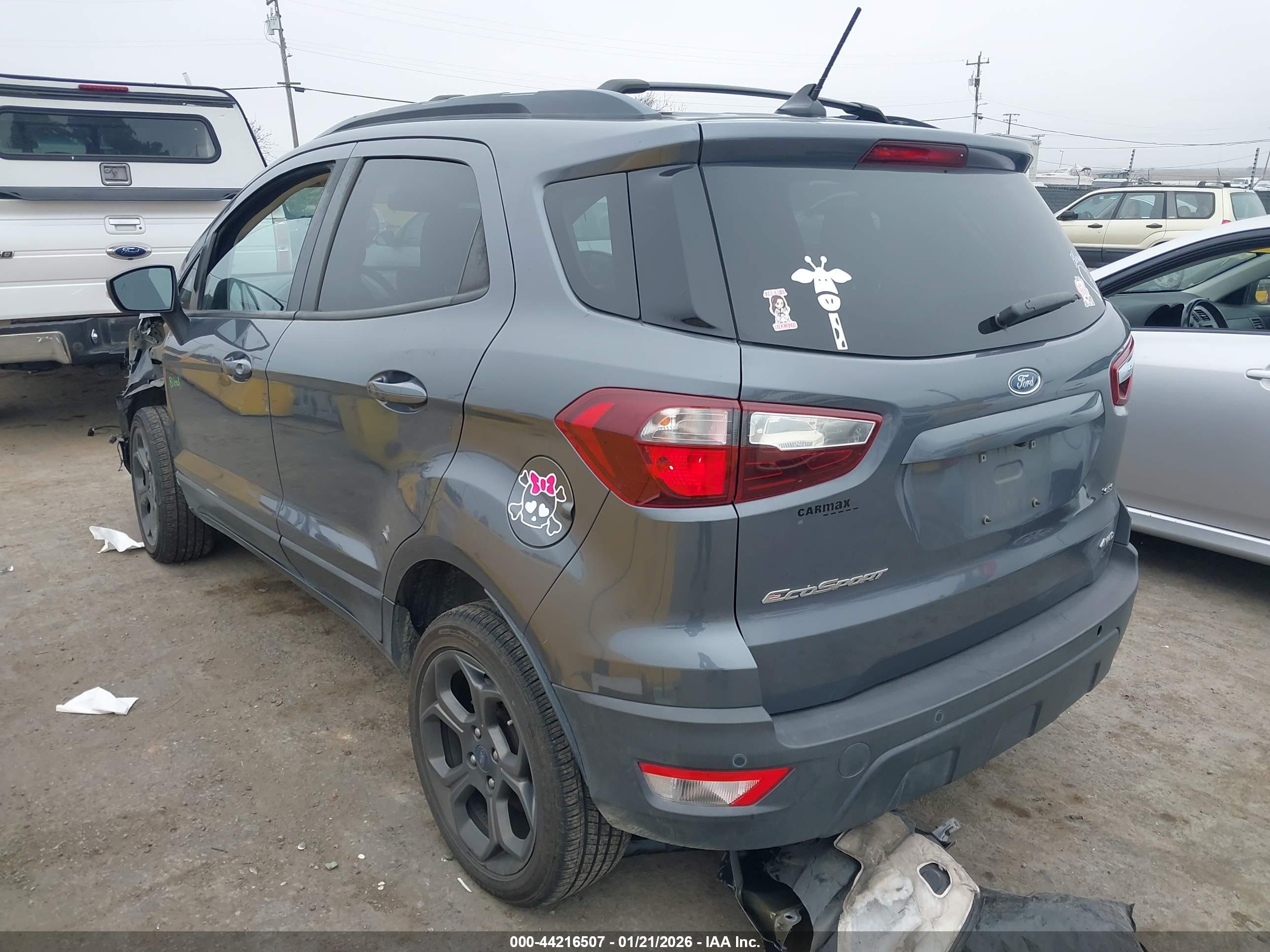 FORD ECOSPORT image 3
