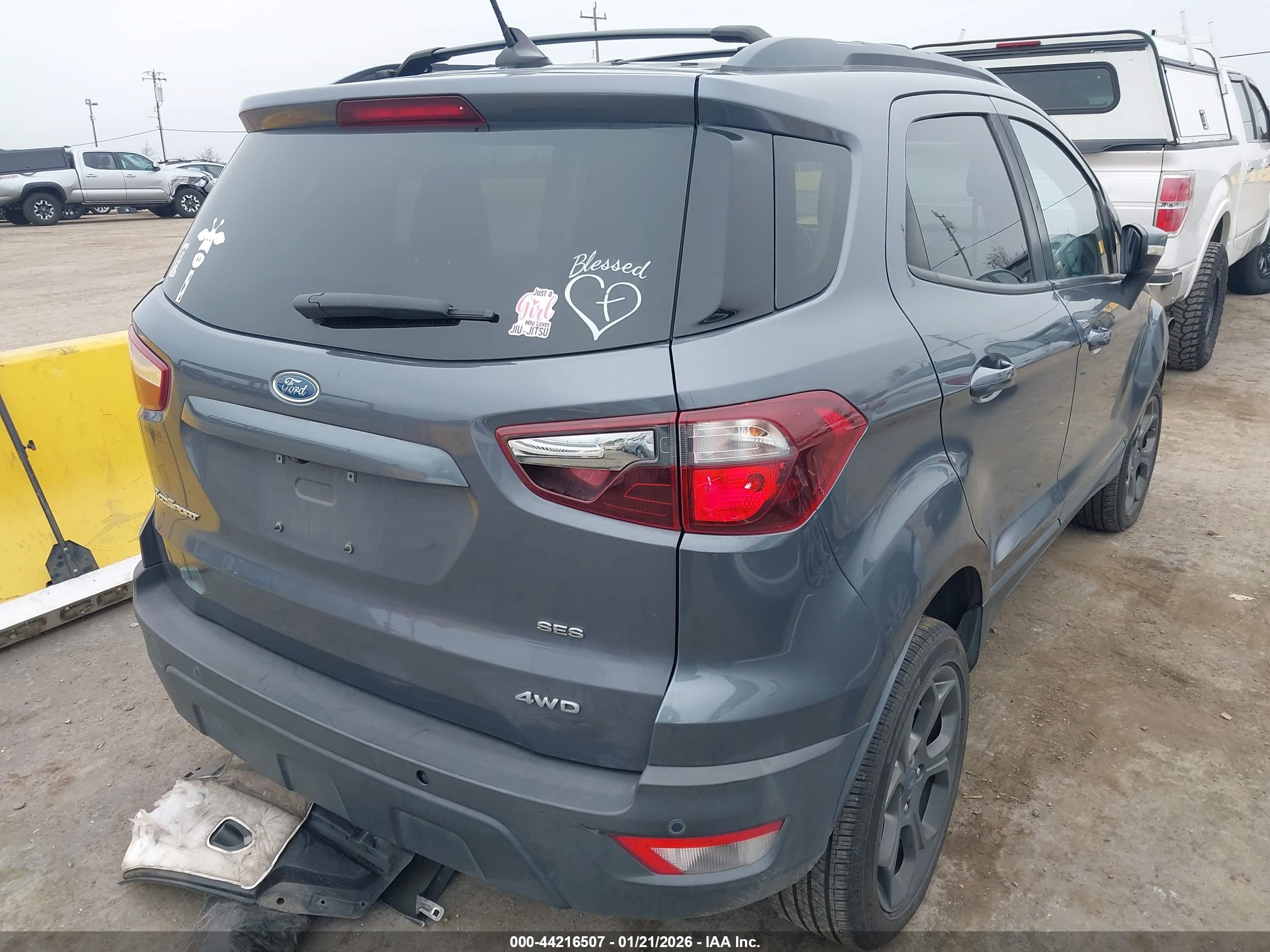 FORD ECOSPORT image 4