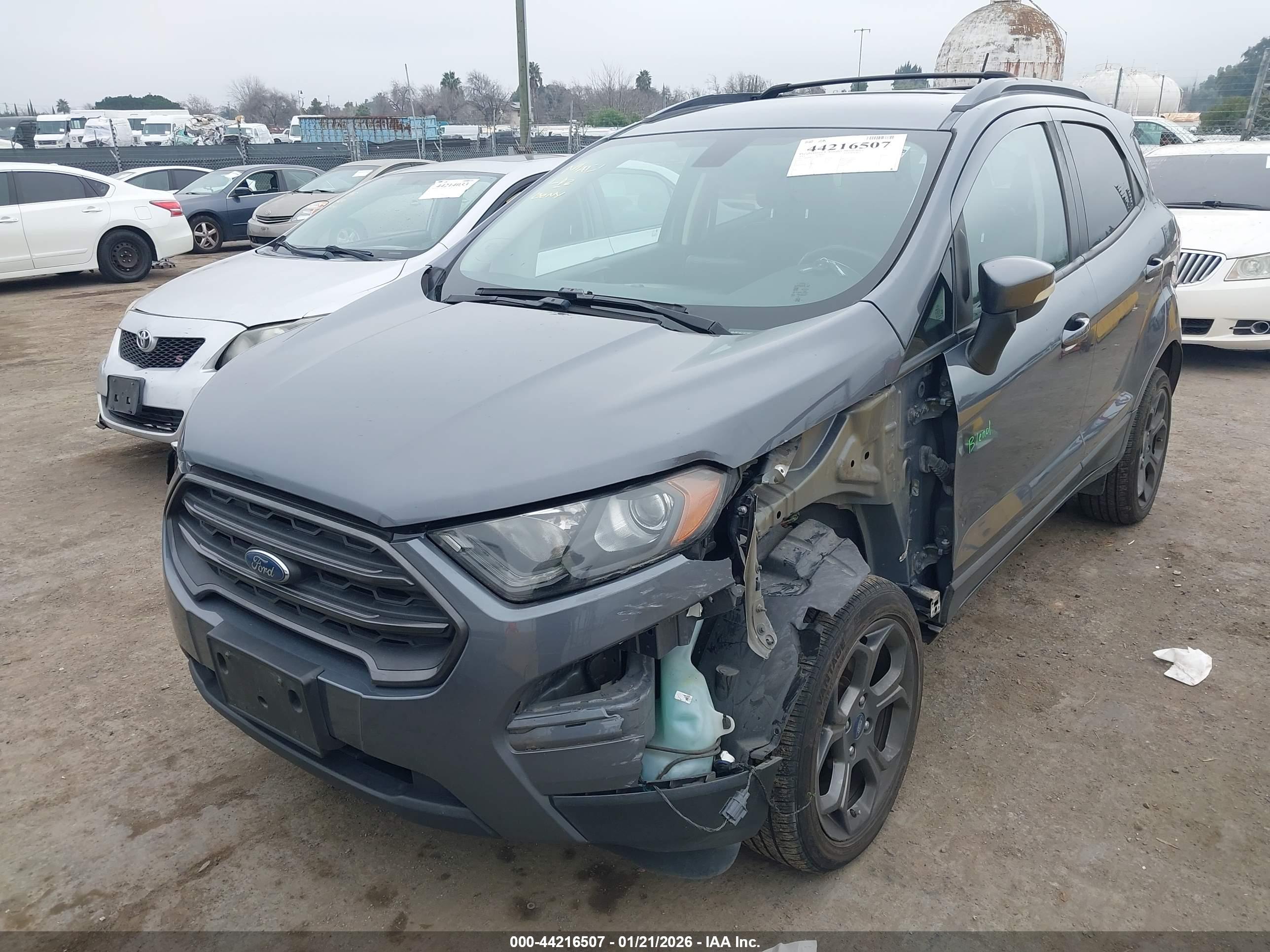 FORD ECOSPORT image 6