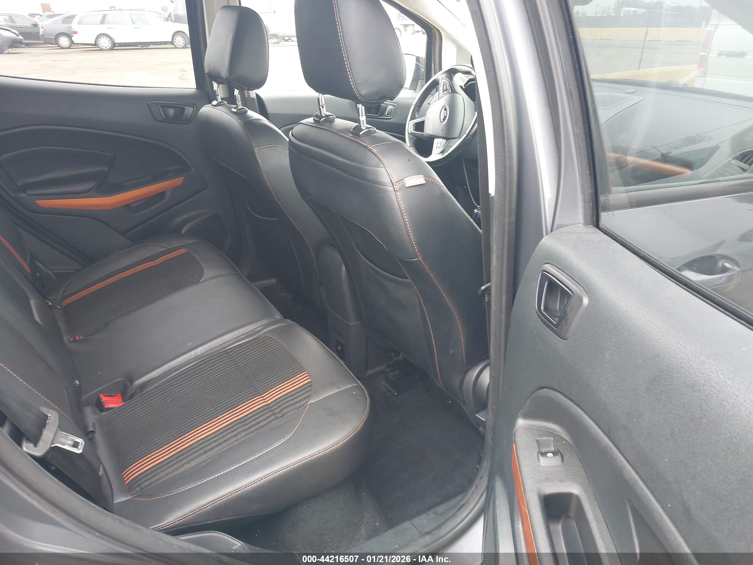 FORD ECOSPORT image 8