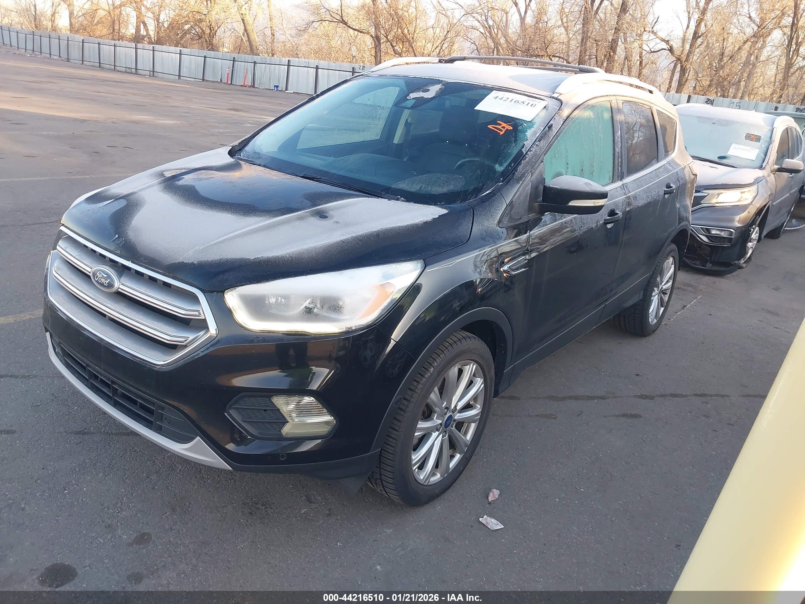 FORD ESCAPE image 2