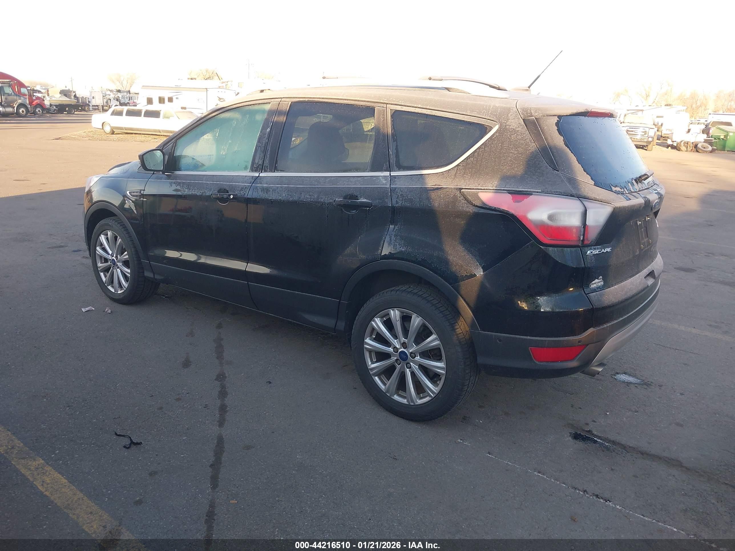 FORD ESCAPE image 3