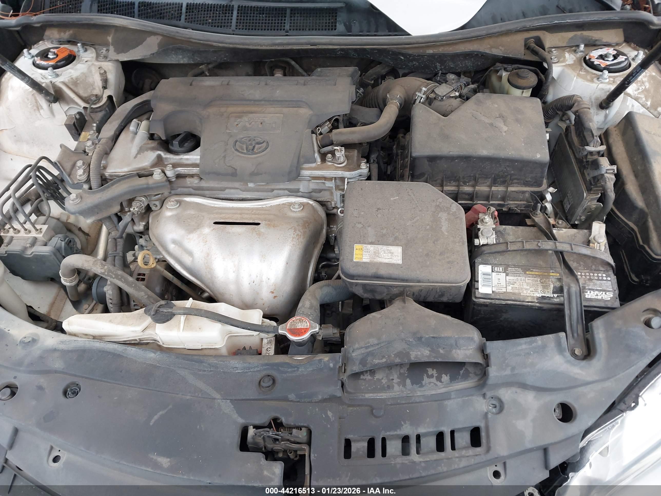 TOYOTA CAMRY image 10