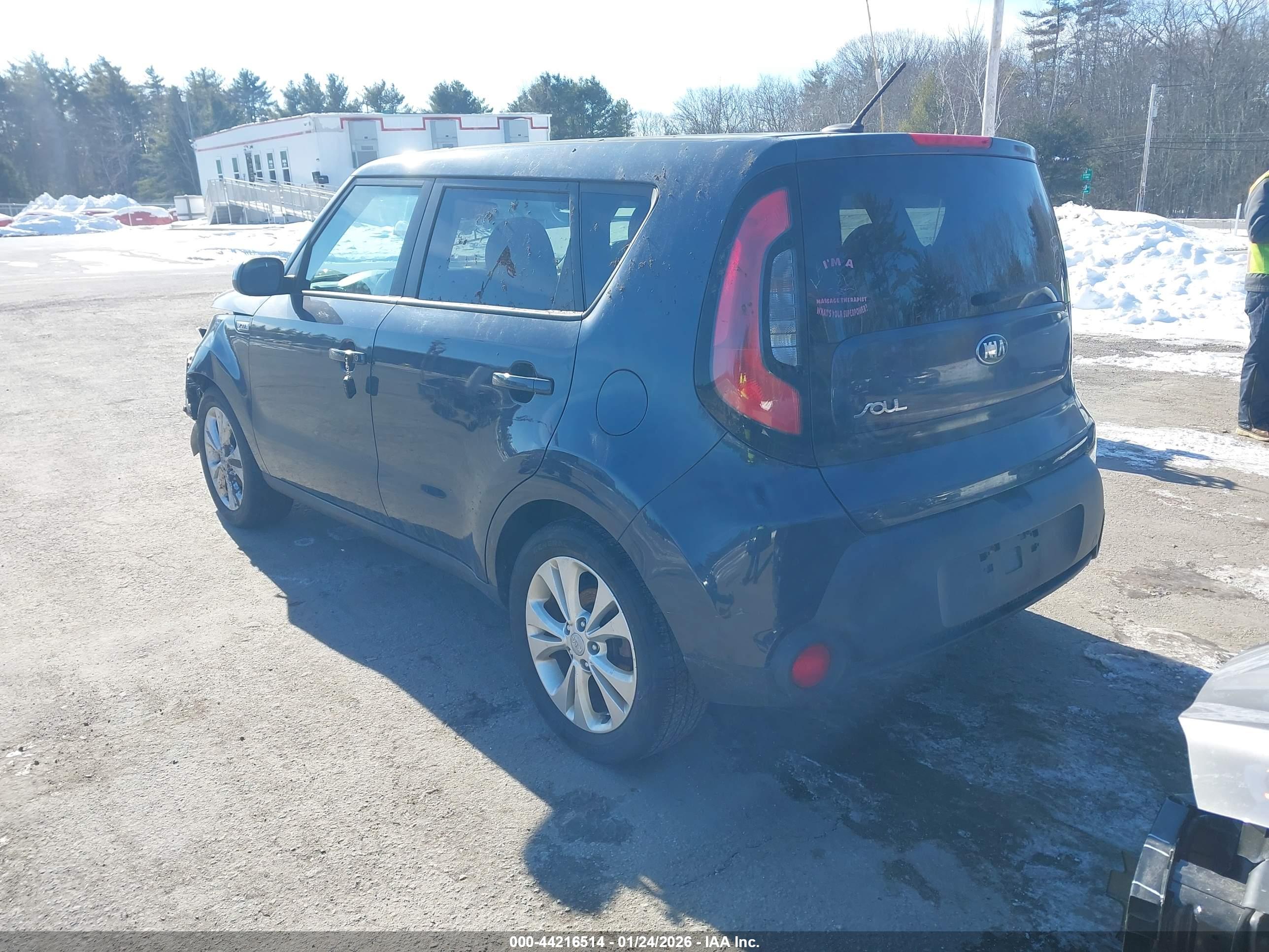 KIA SOUL image 3