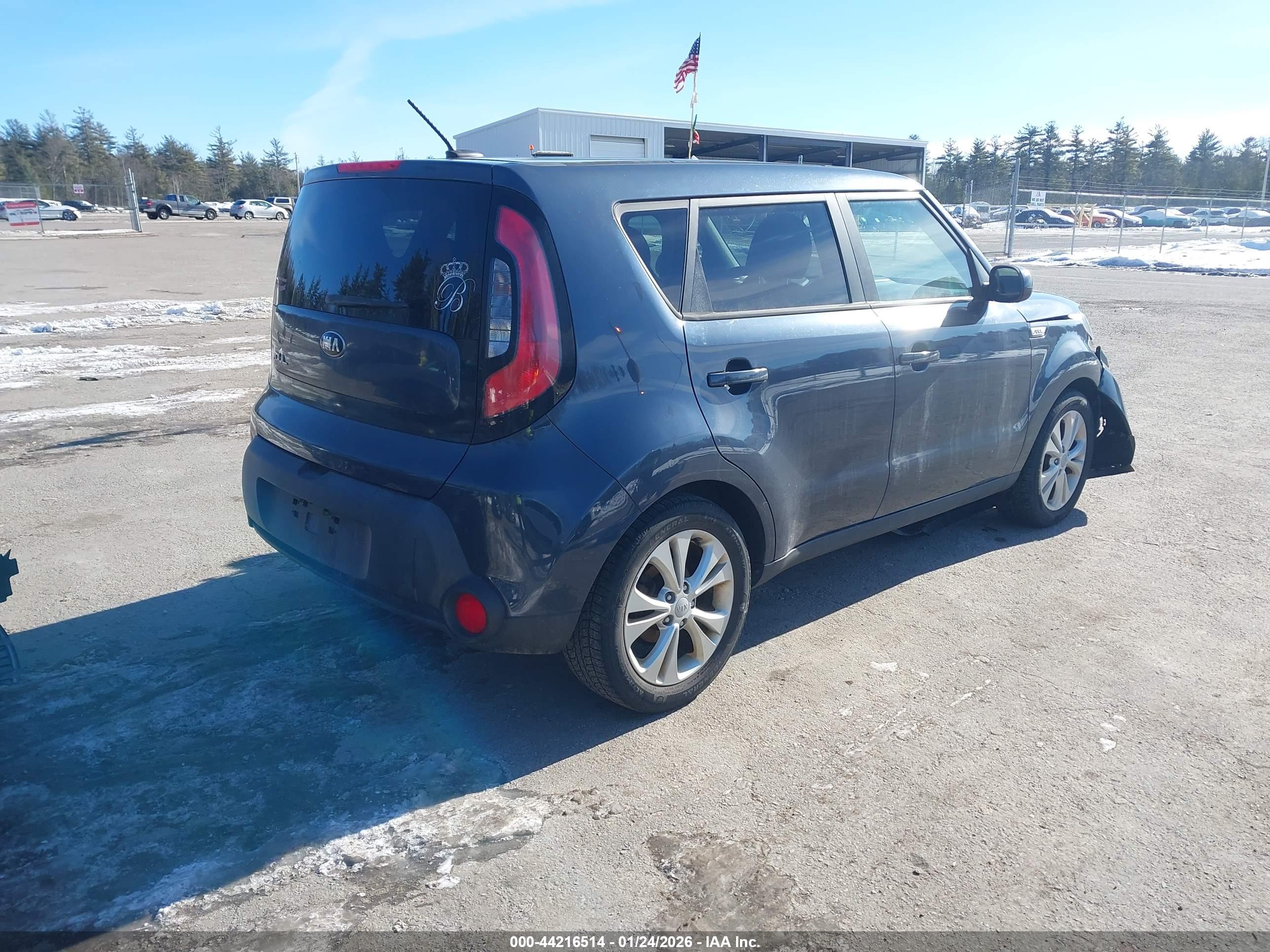KIA SOUL image 4