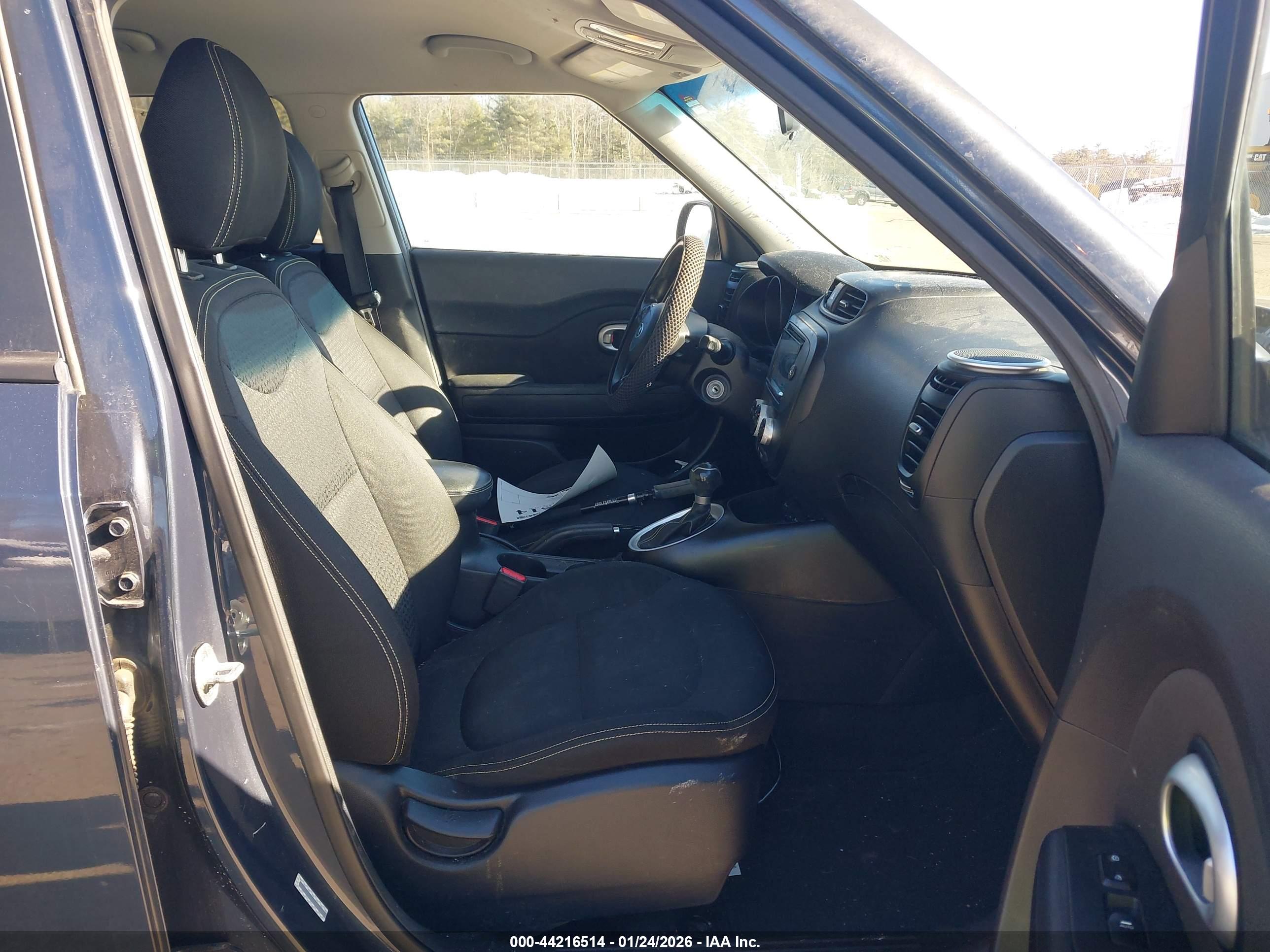 KIA SOUL image 5