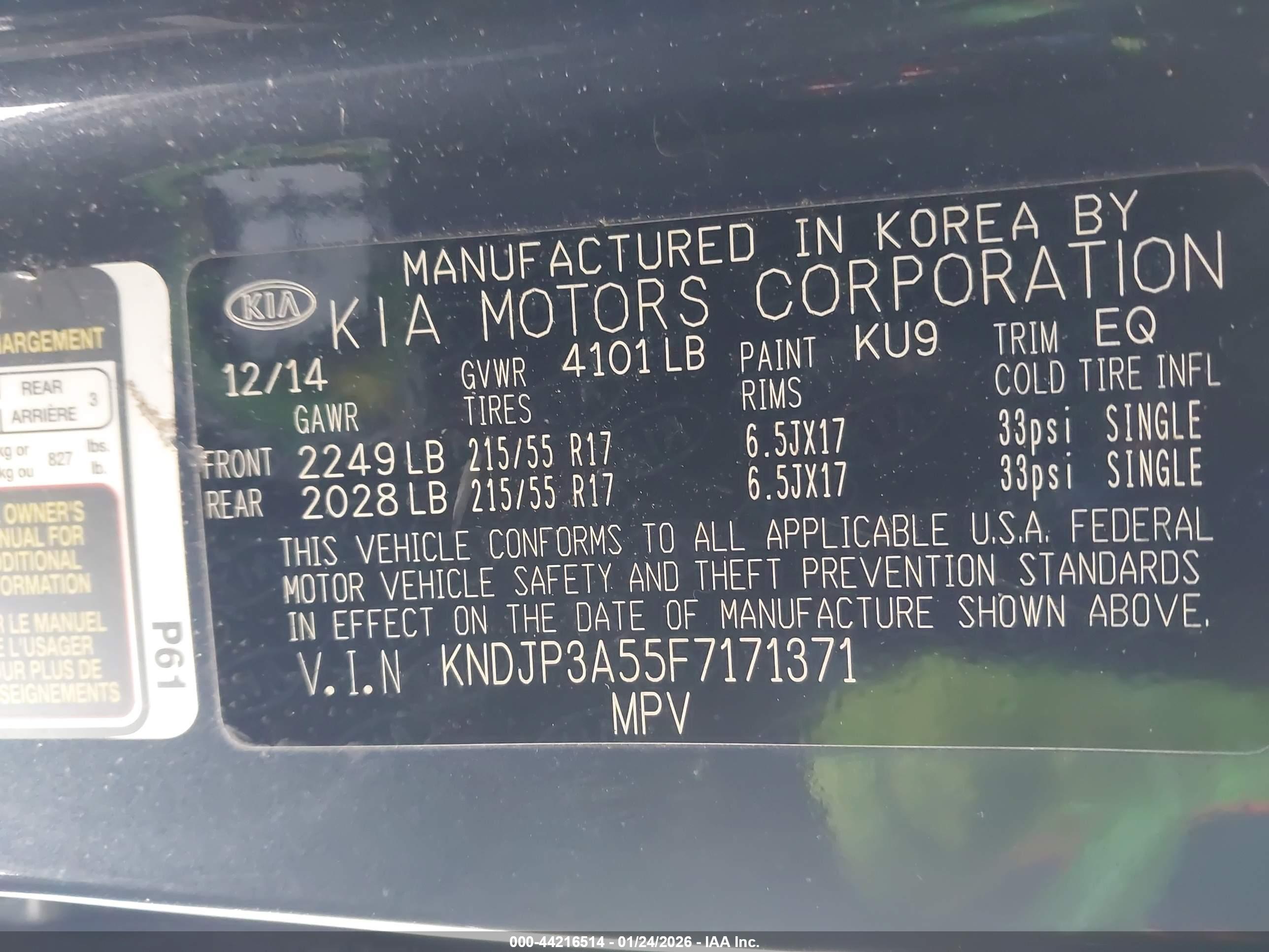KIA SOUL image 9