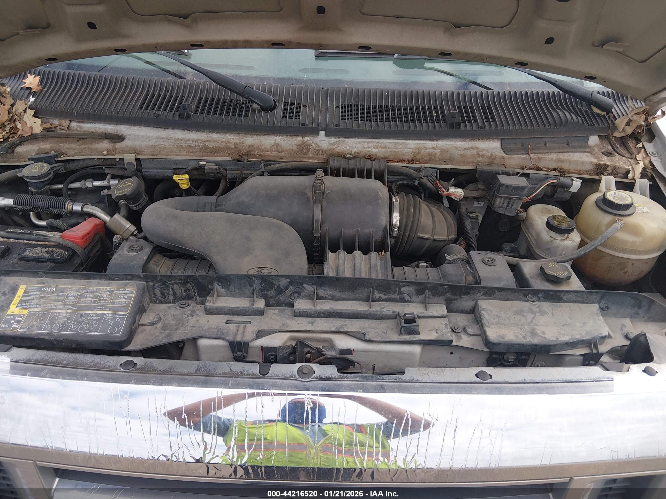 FORD E-350 image 10