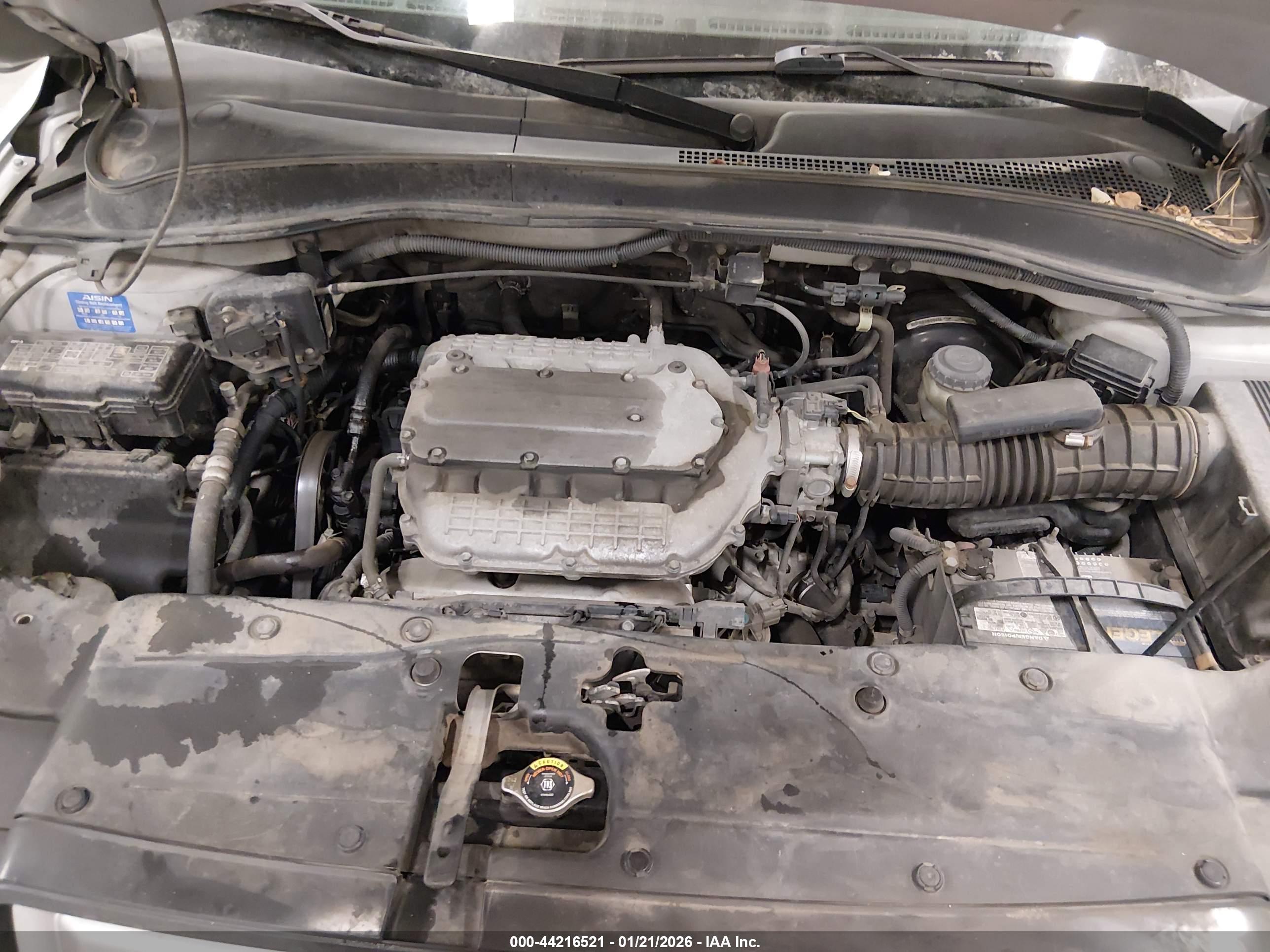 HONDA PILOT image 10
