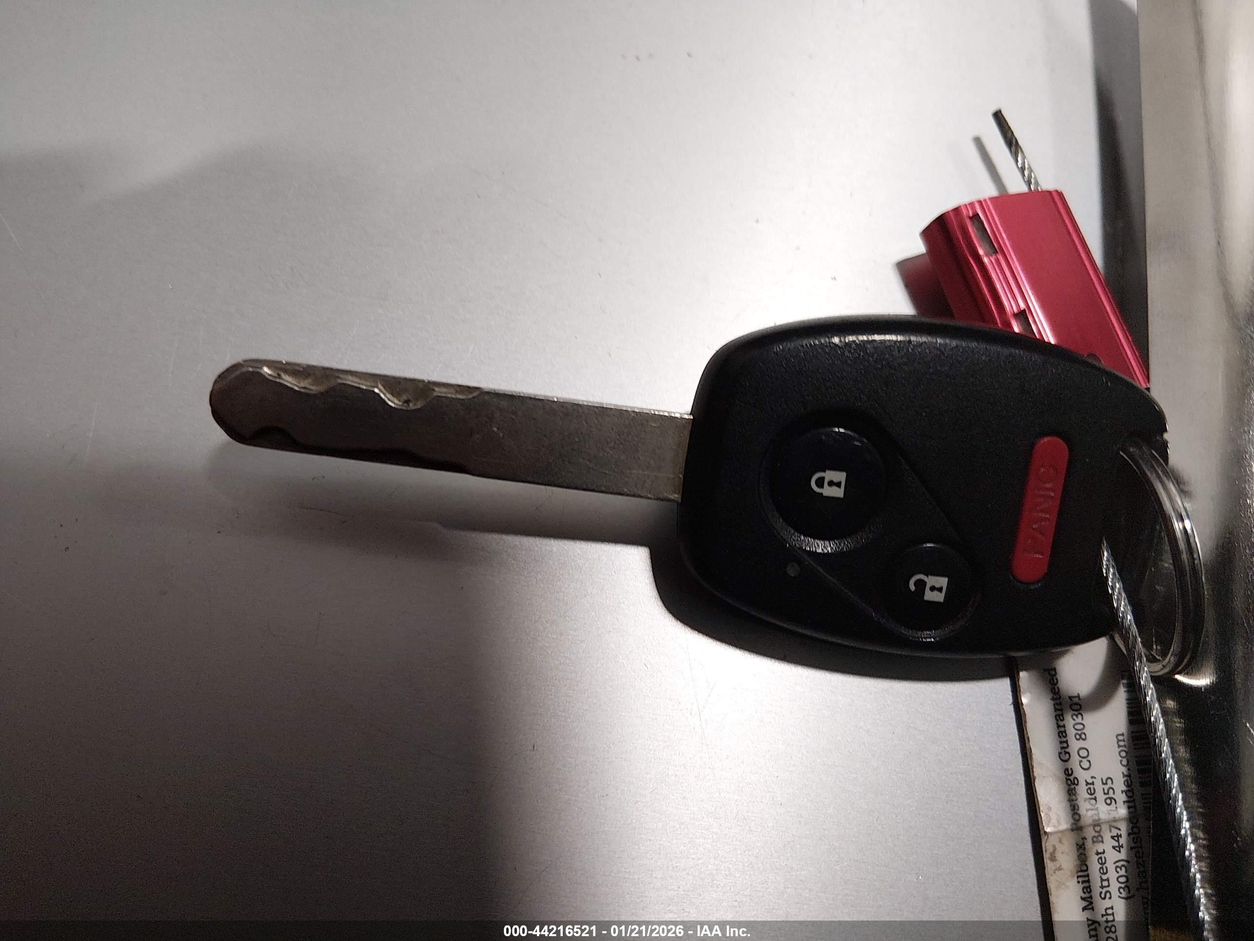 HONDA PILOT image 11