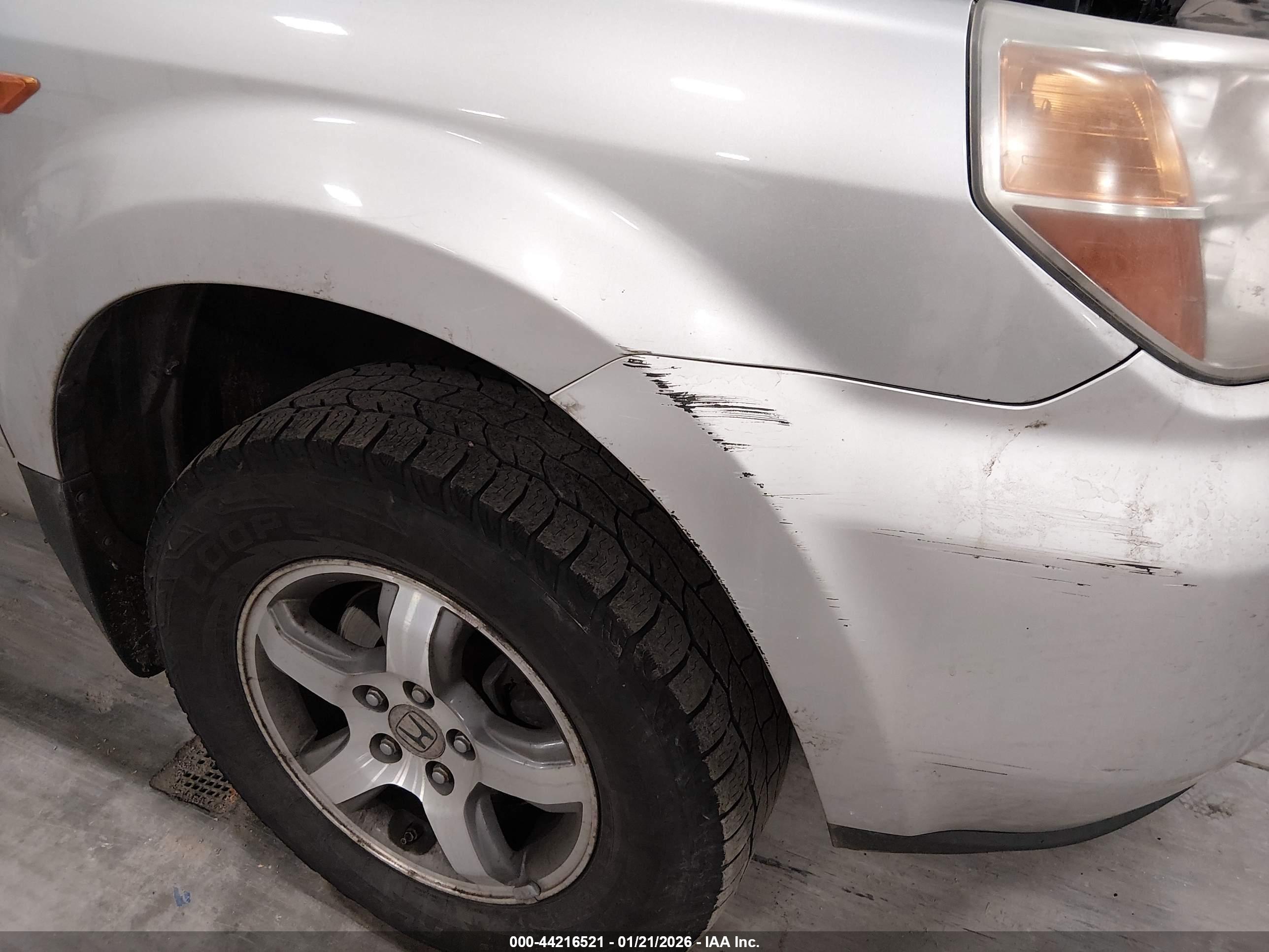 HONDA PILOT image 6
