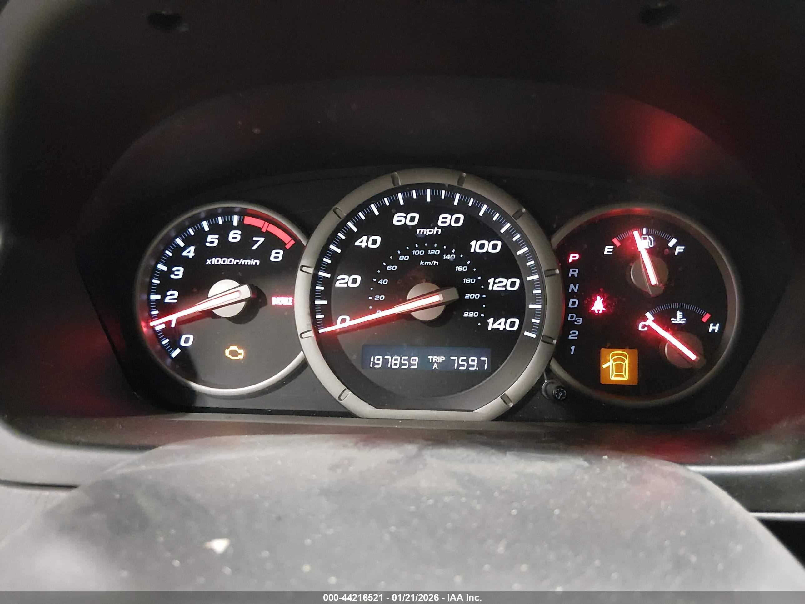 HONDA PILOT image 7