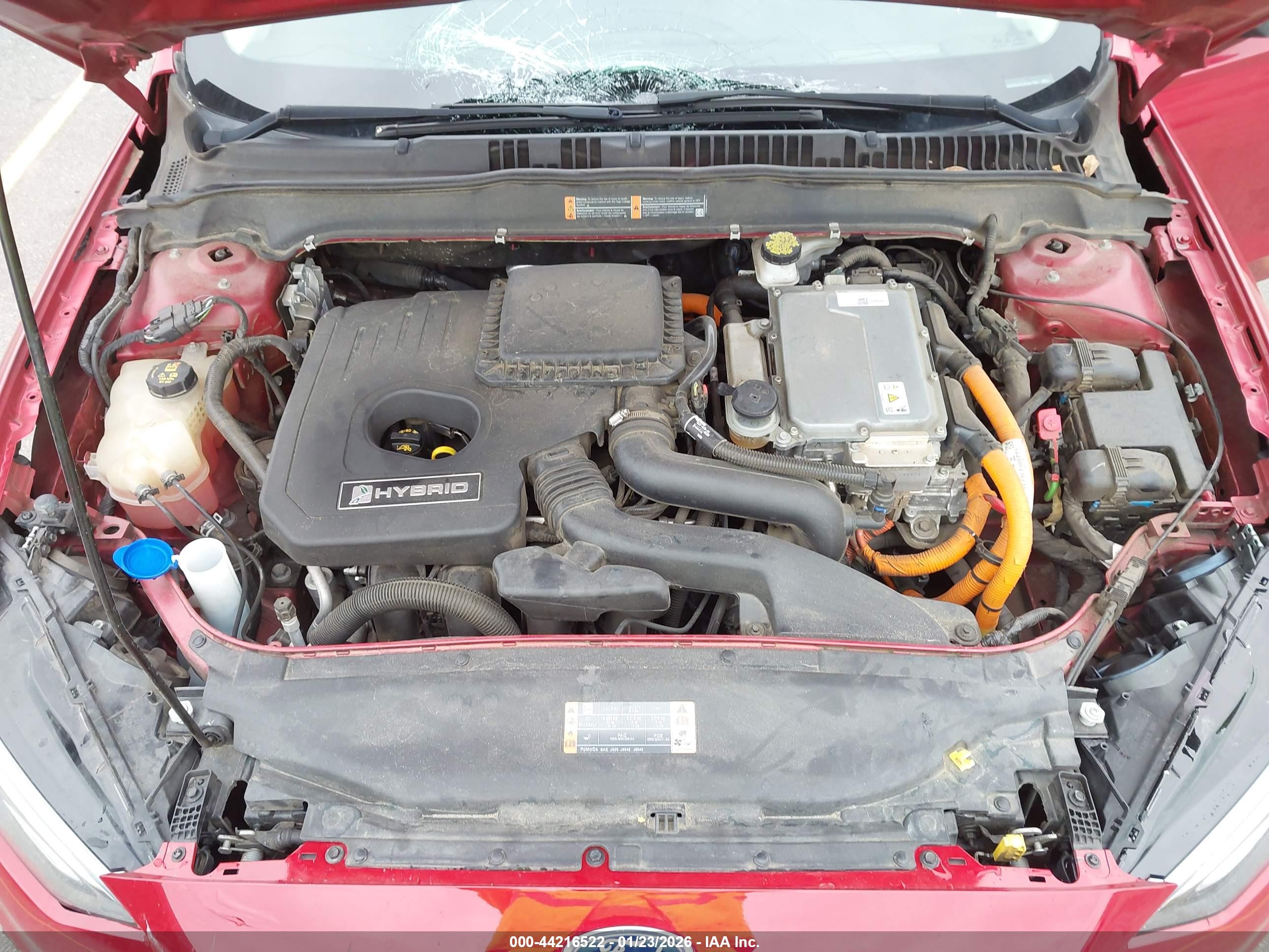 FORD FUSION image 10