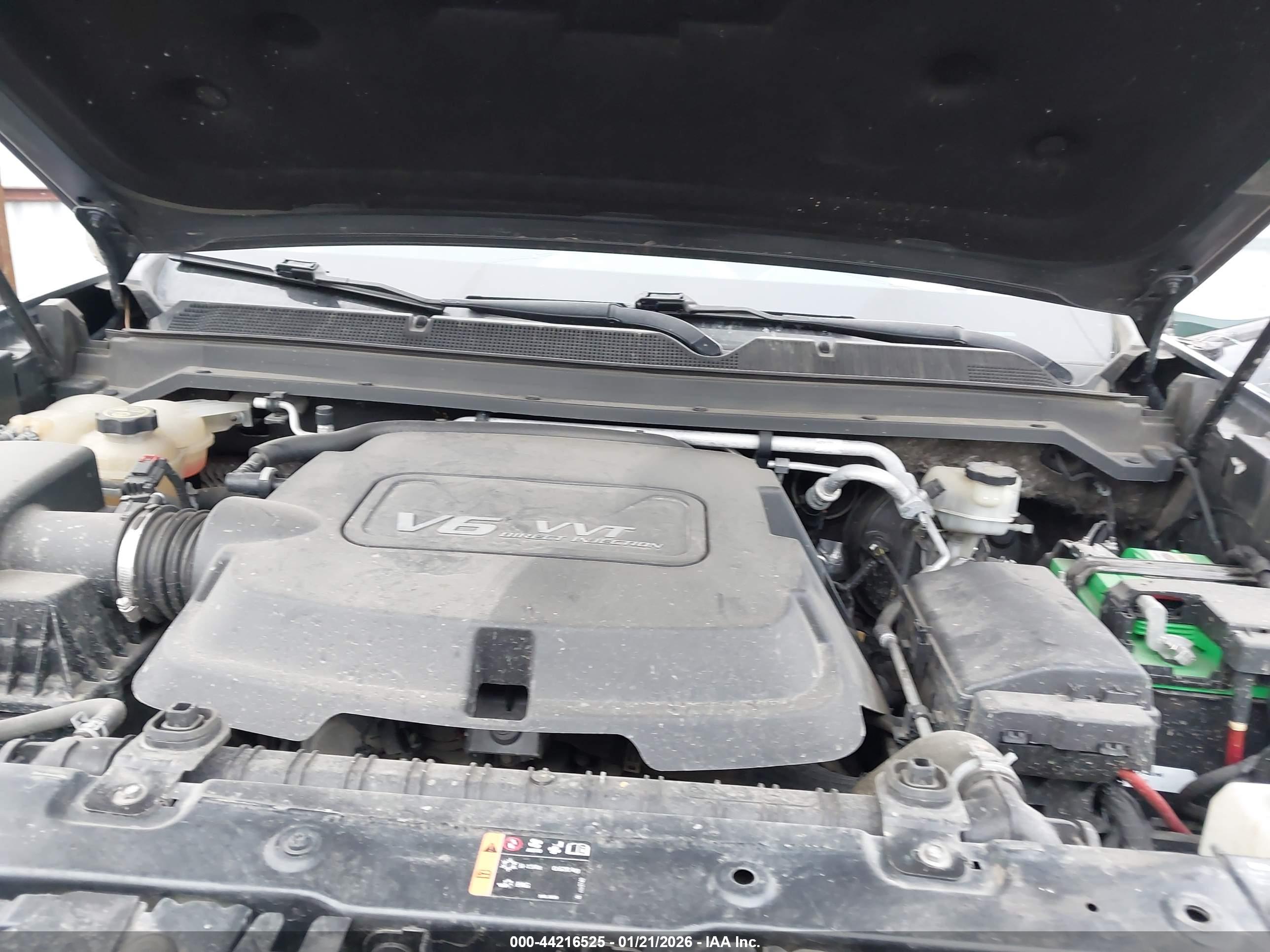 CHEVROLET COLORADO image 10