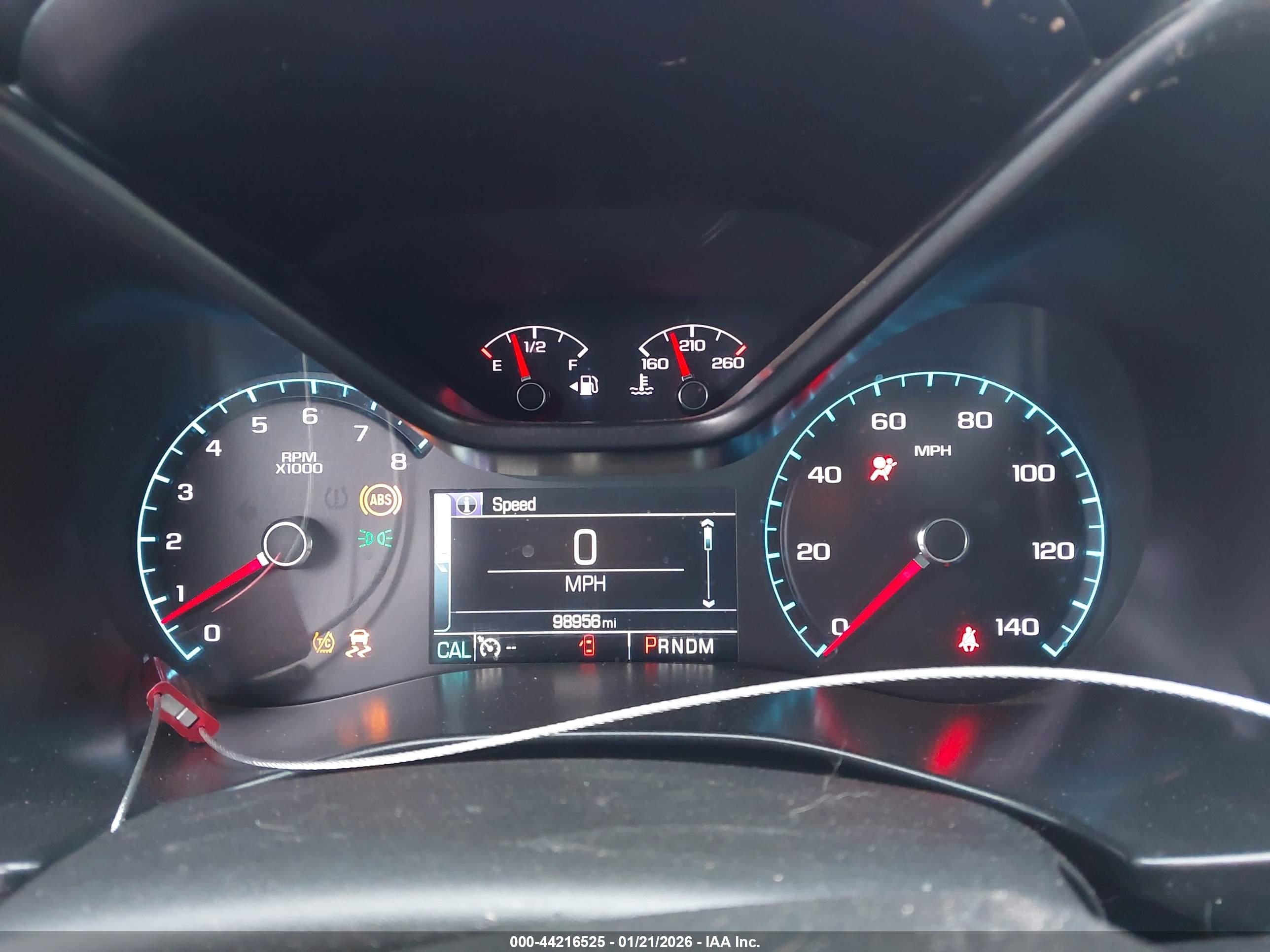 CHEVROLET COLORADO image 7