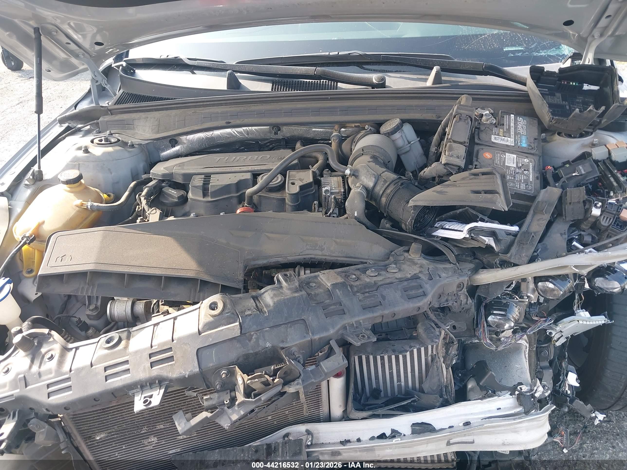 KIA K5 image 10