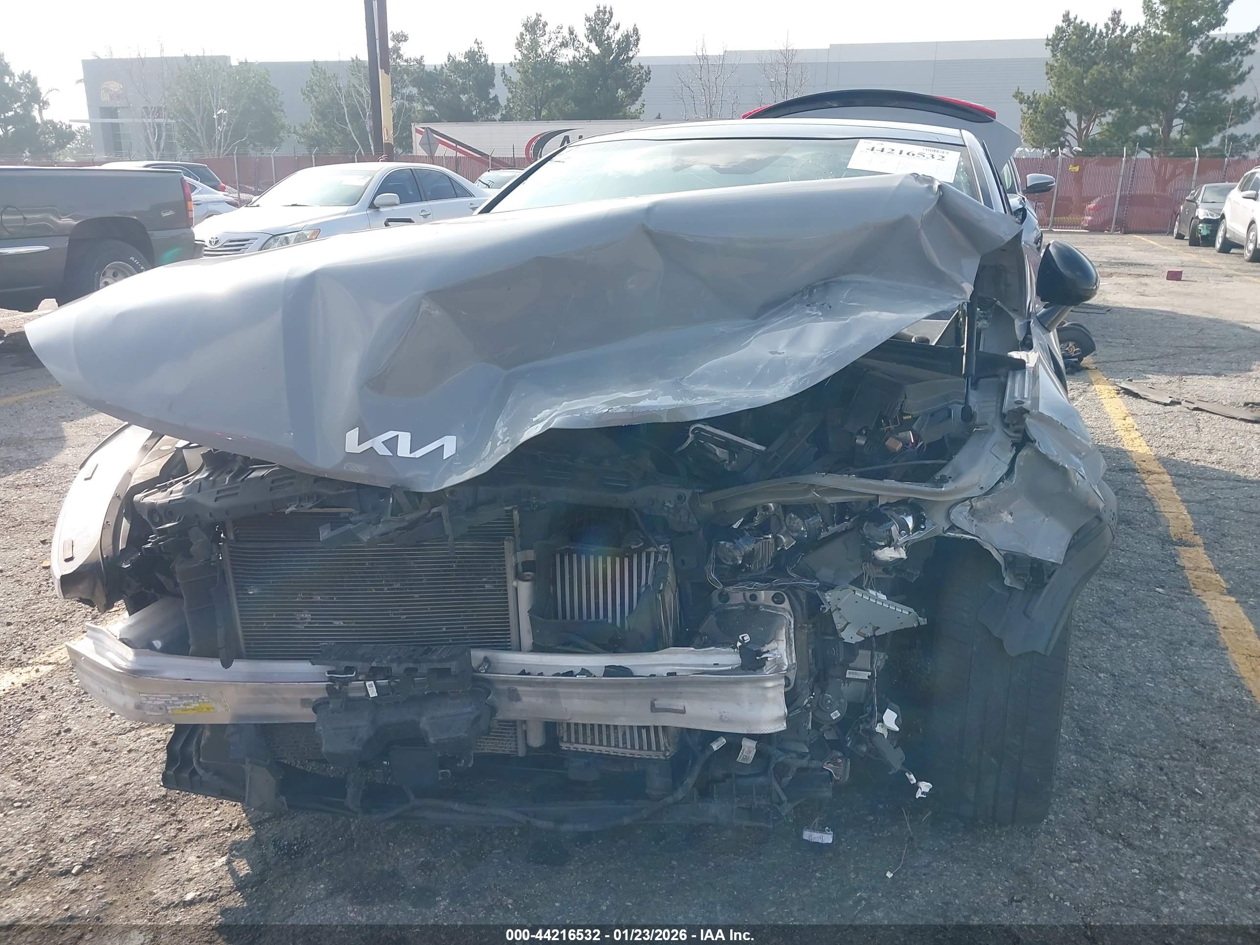 KIA K5 image 6