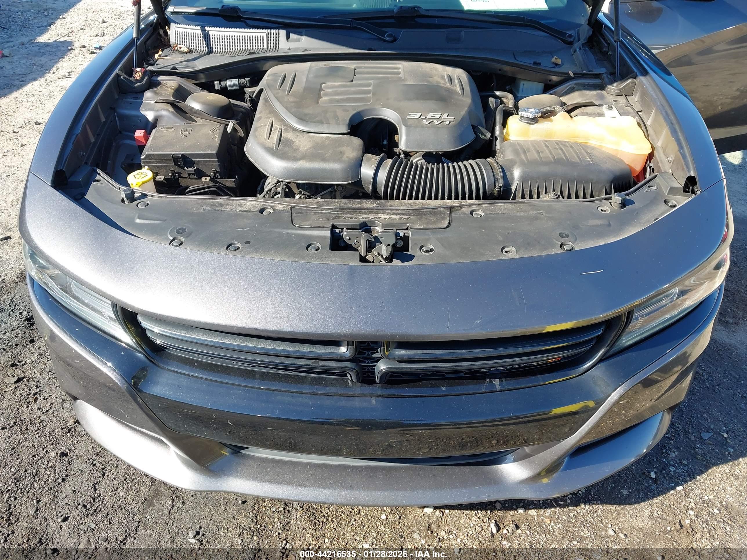 DODGE CHARGER image 10
