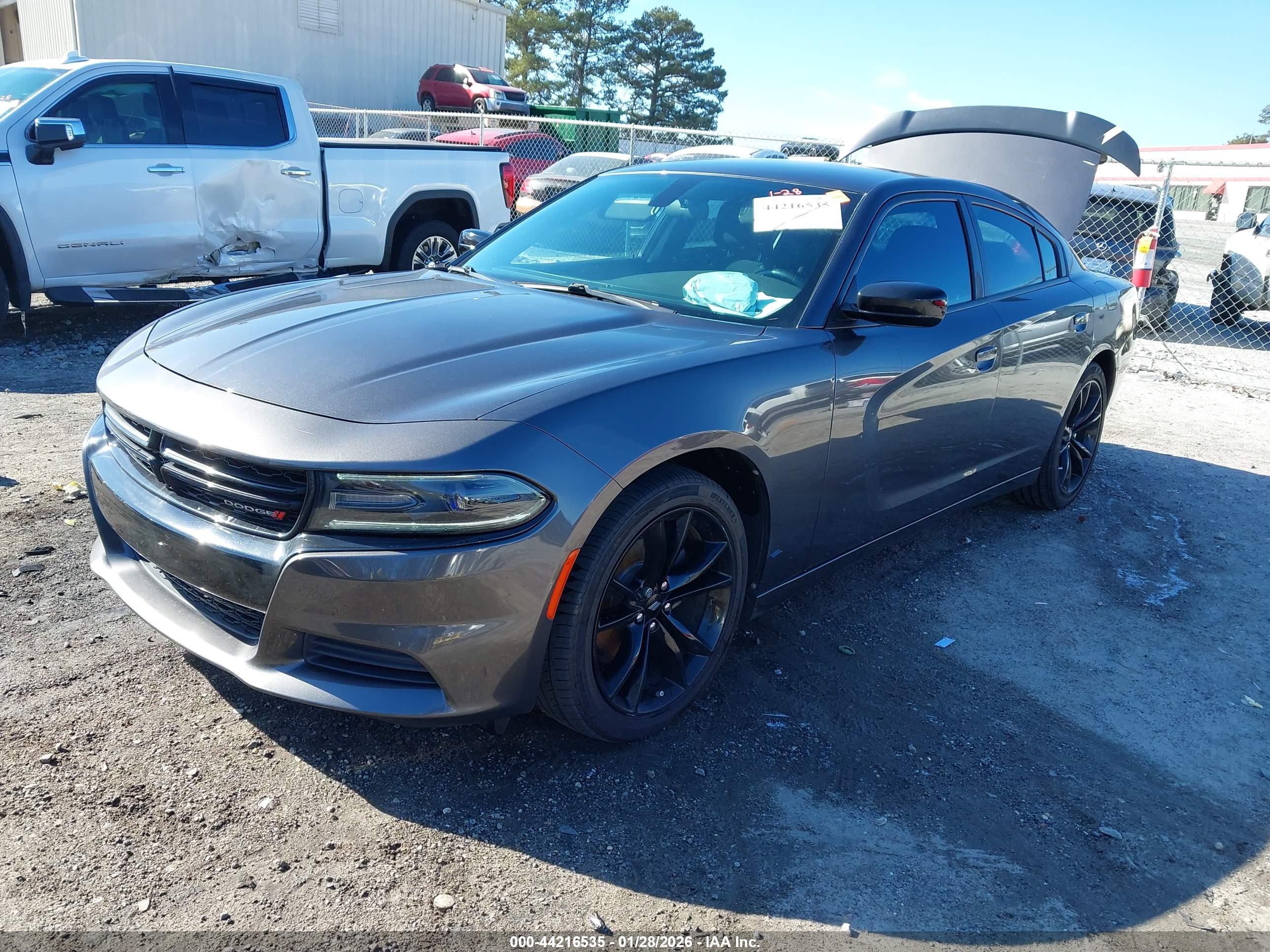 DODGE CHARGER image 2