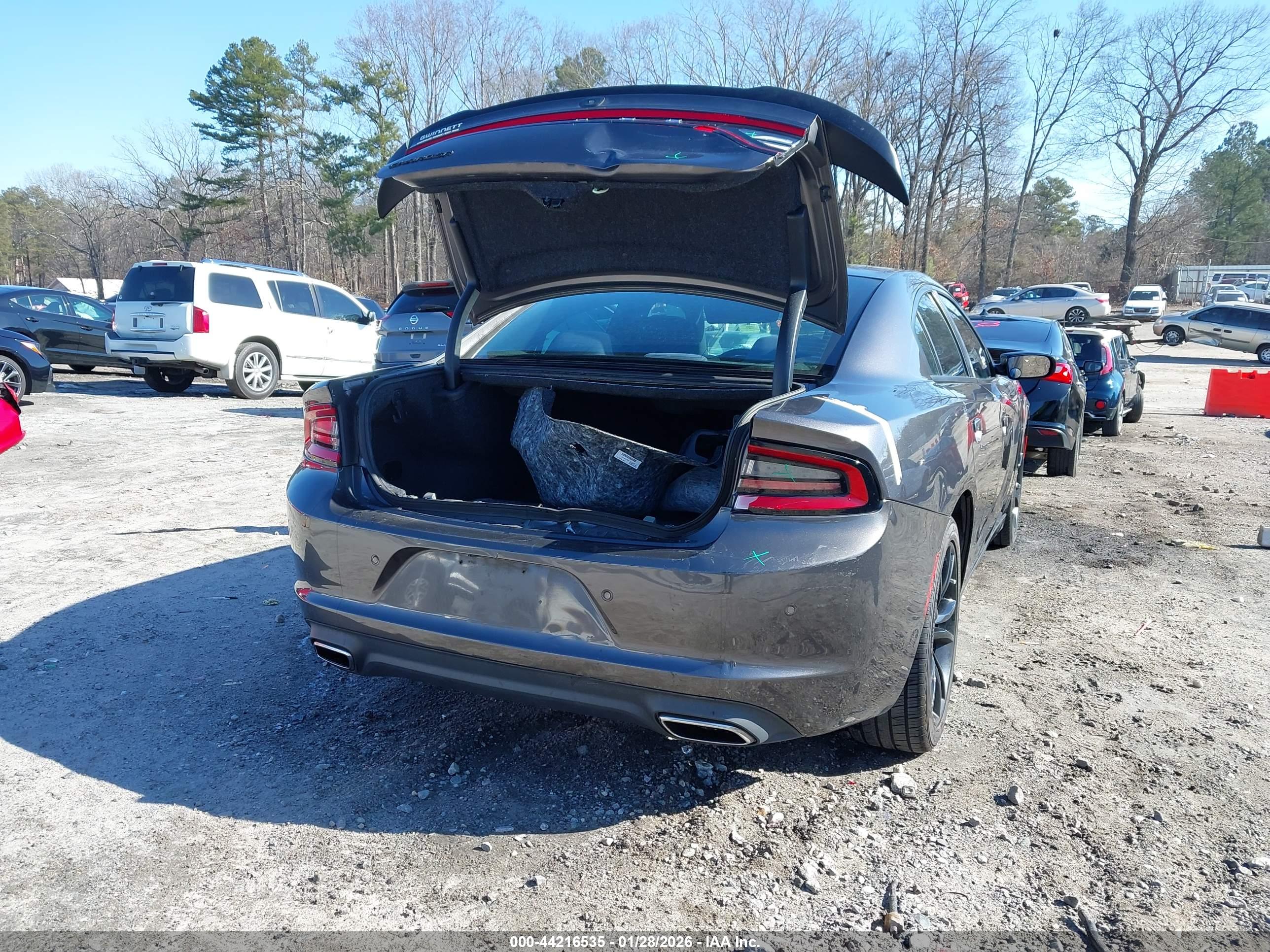 DODGE CHARGER image 6