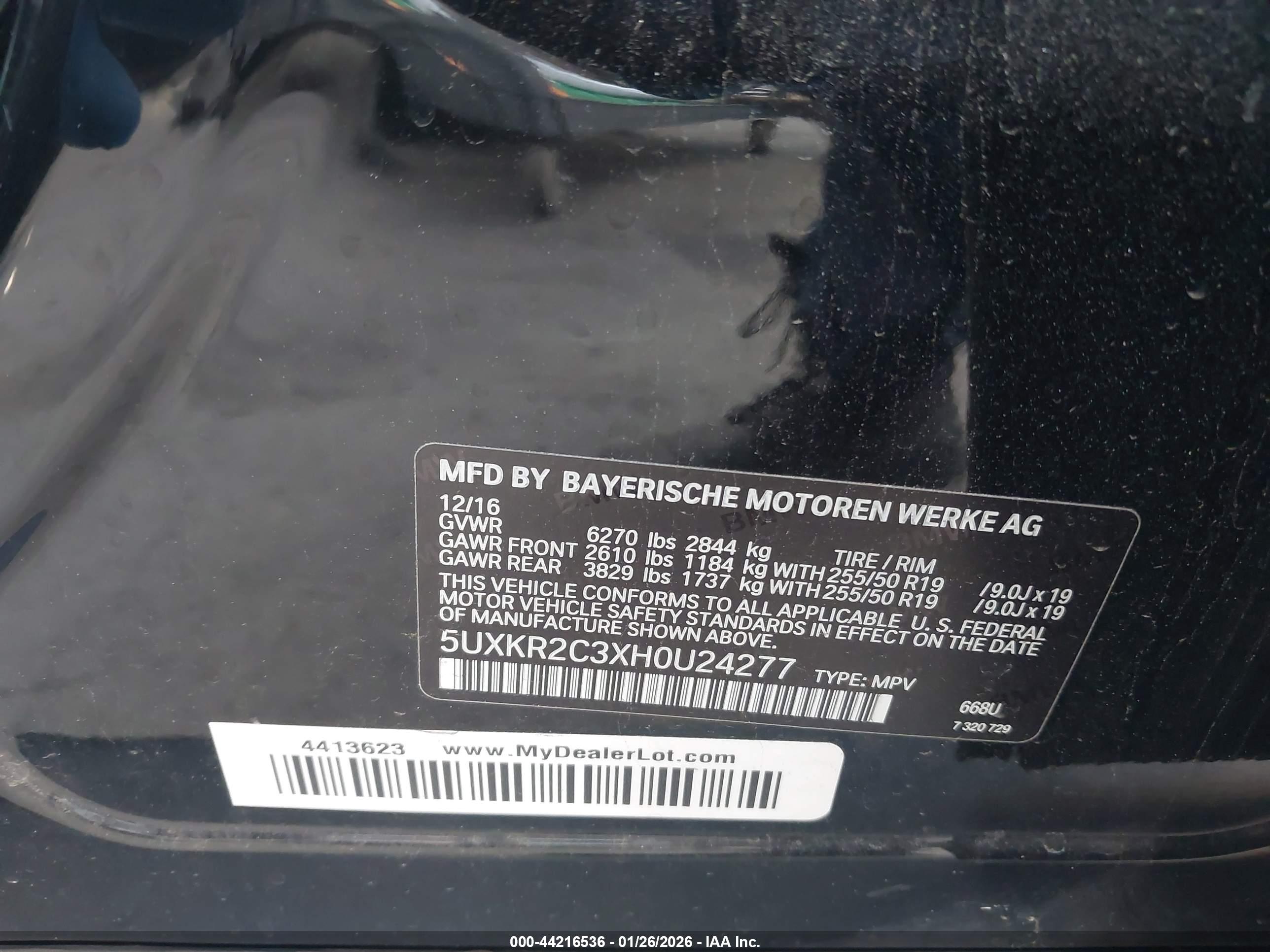 BMW X5 image 9