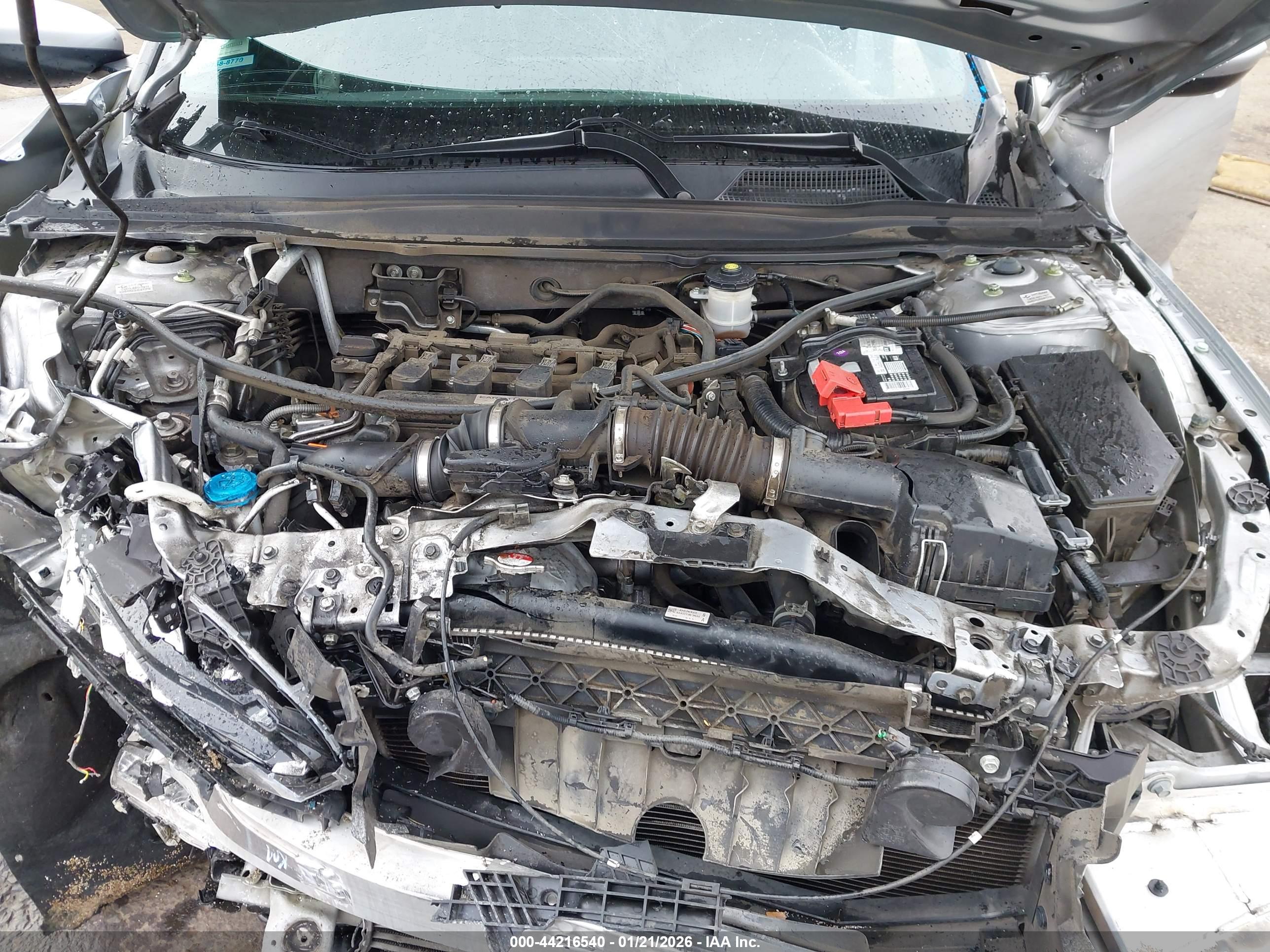 HONDA ACCORD image 10