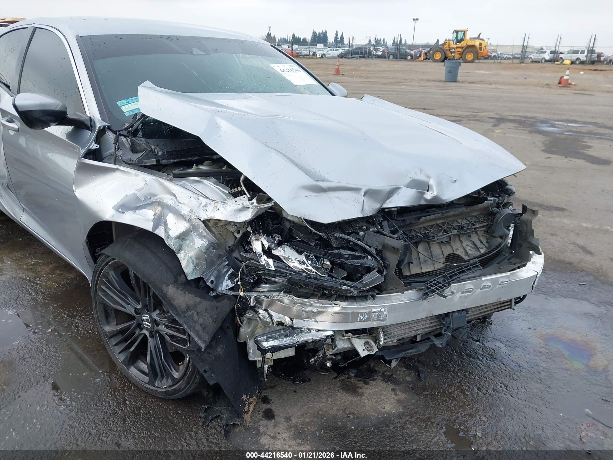HONDA ACCORD image 6