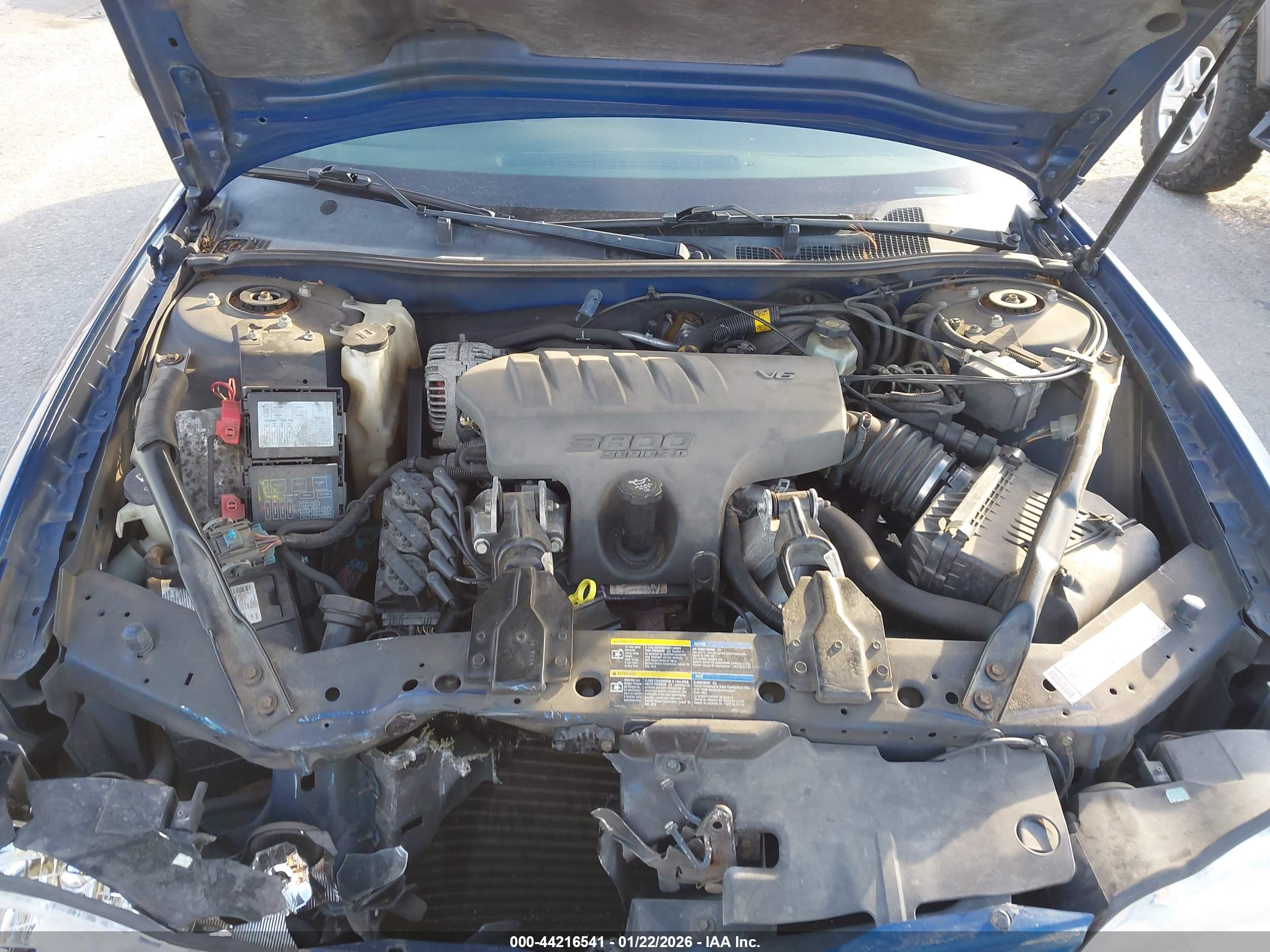 CHEVROLET MONTE image 10