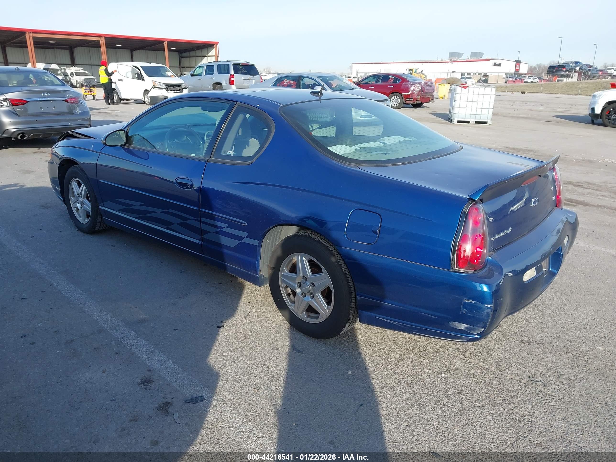 CHEVROLET MONTE image 3