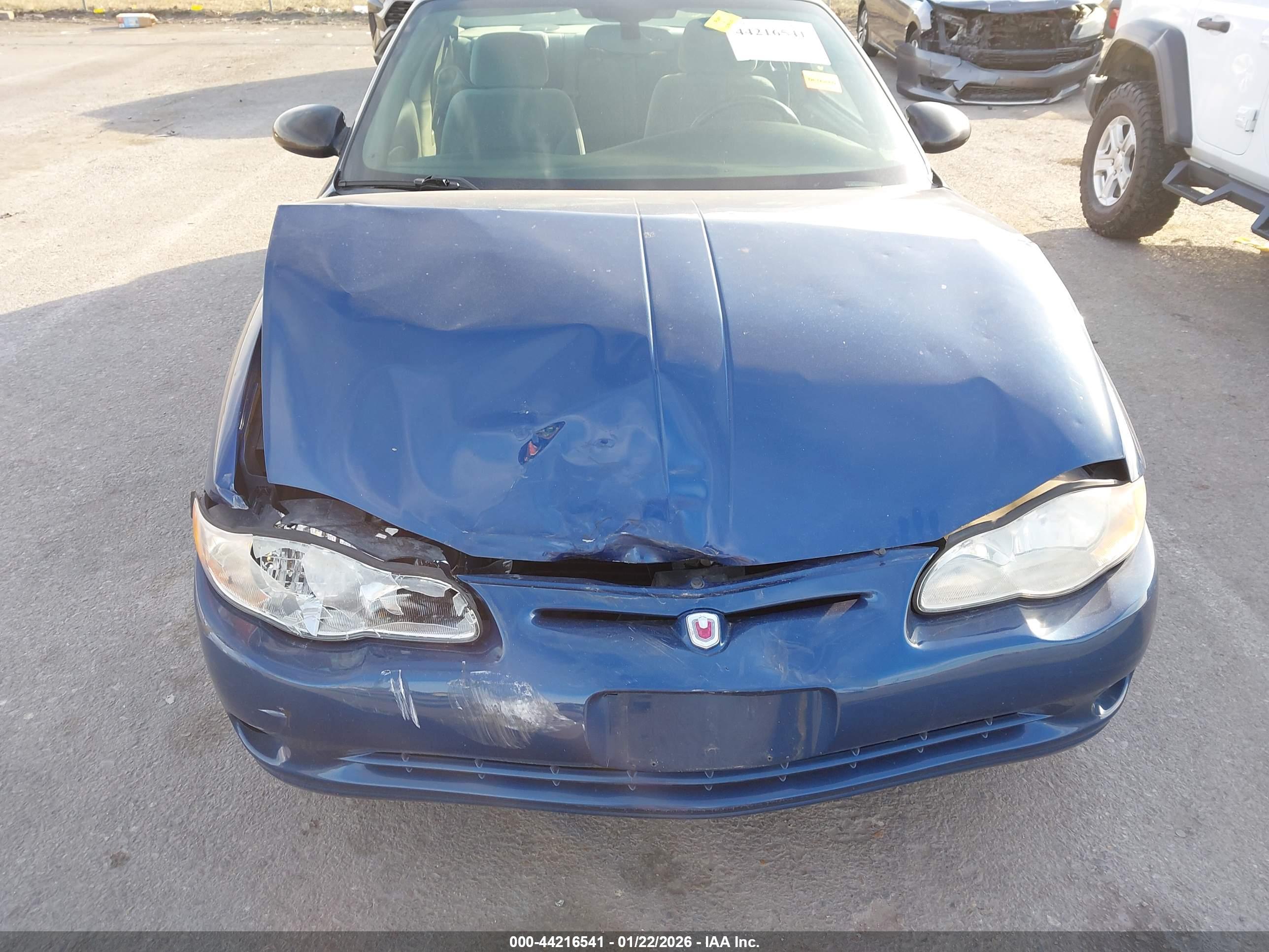 CHEVROLET MONTE image 6