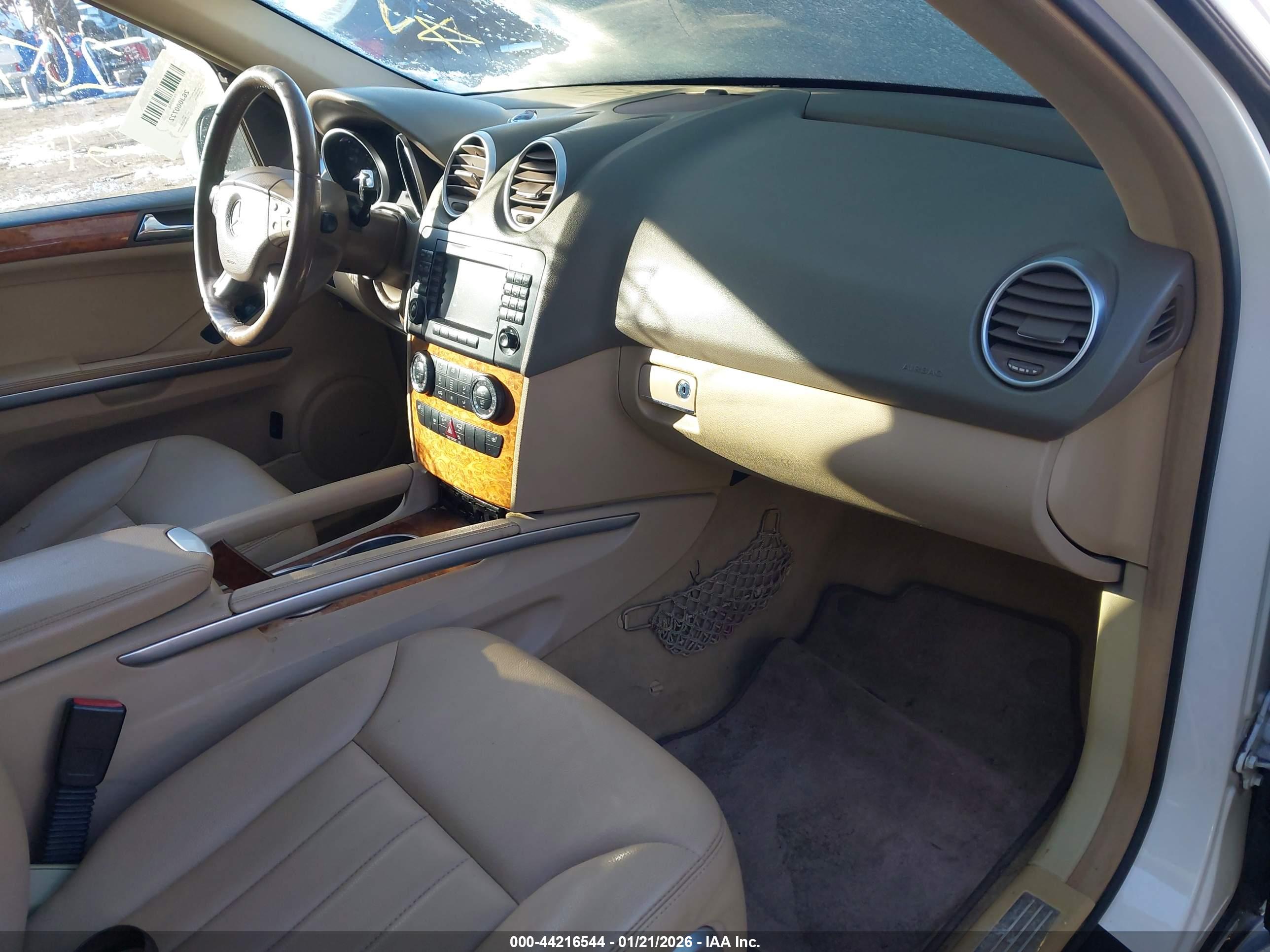 MERCEDES-BENZ ML image 5