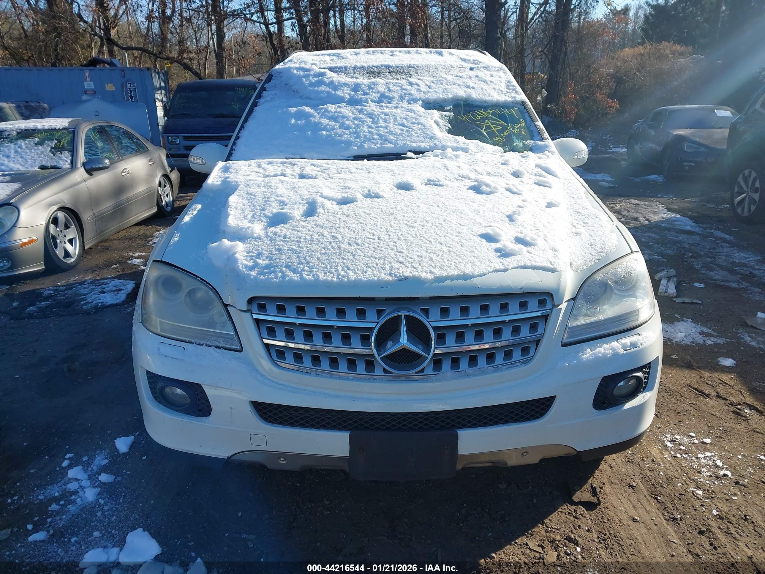 MERCEDES-BENZ ML image 6