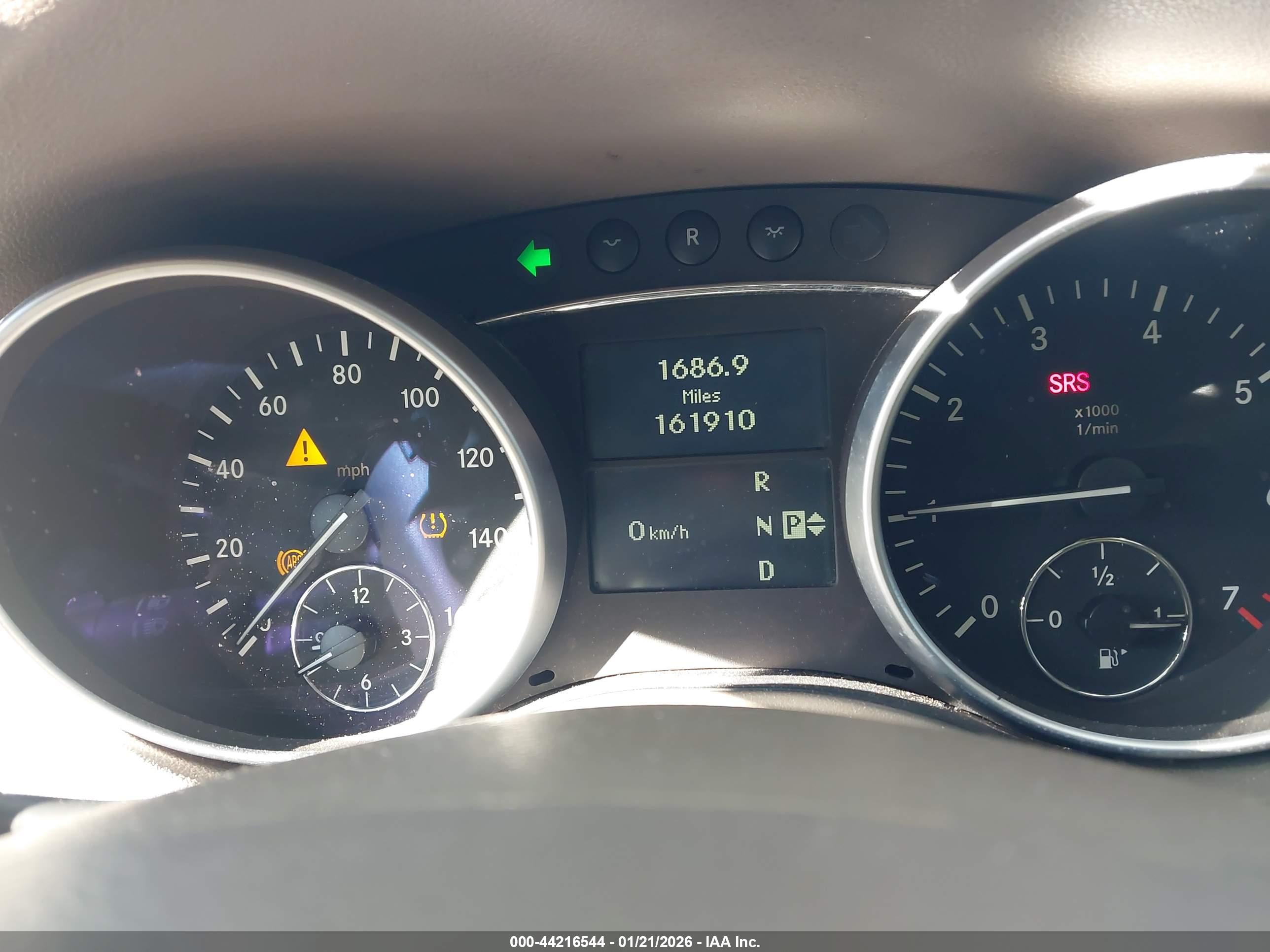 MERCEDES-BENZ ML image 7