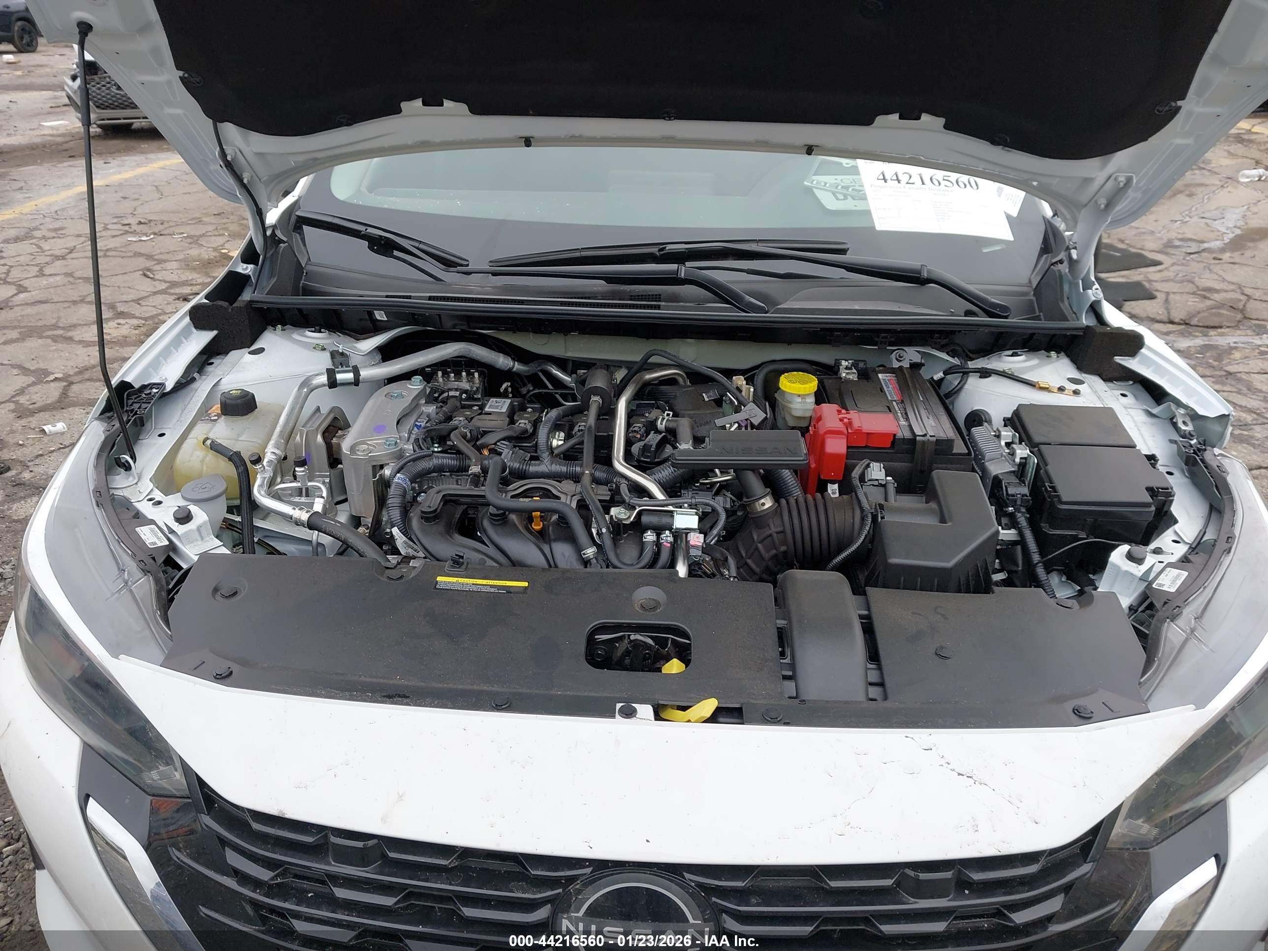 NISSAN SENTRA image 10