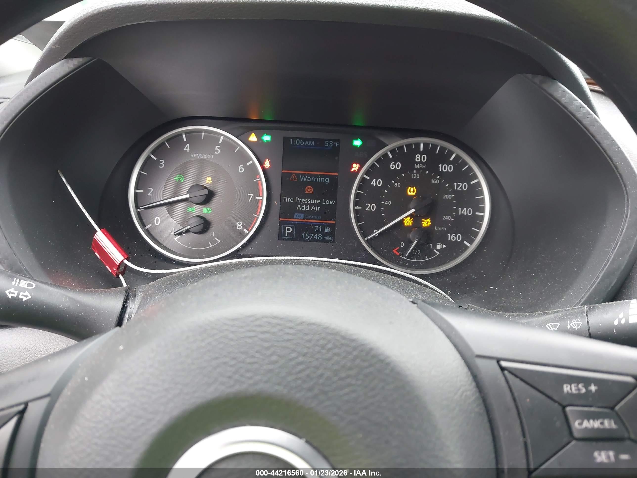 NISSAN SENTRA image 7