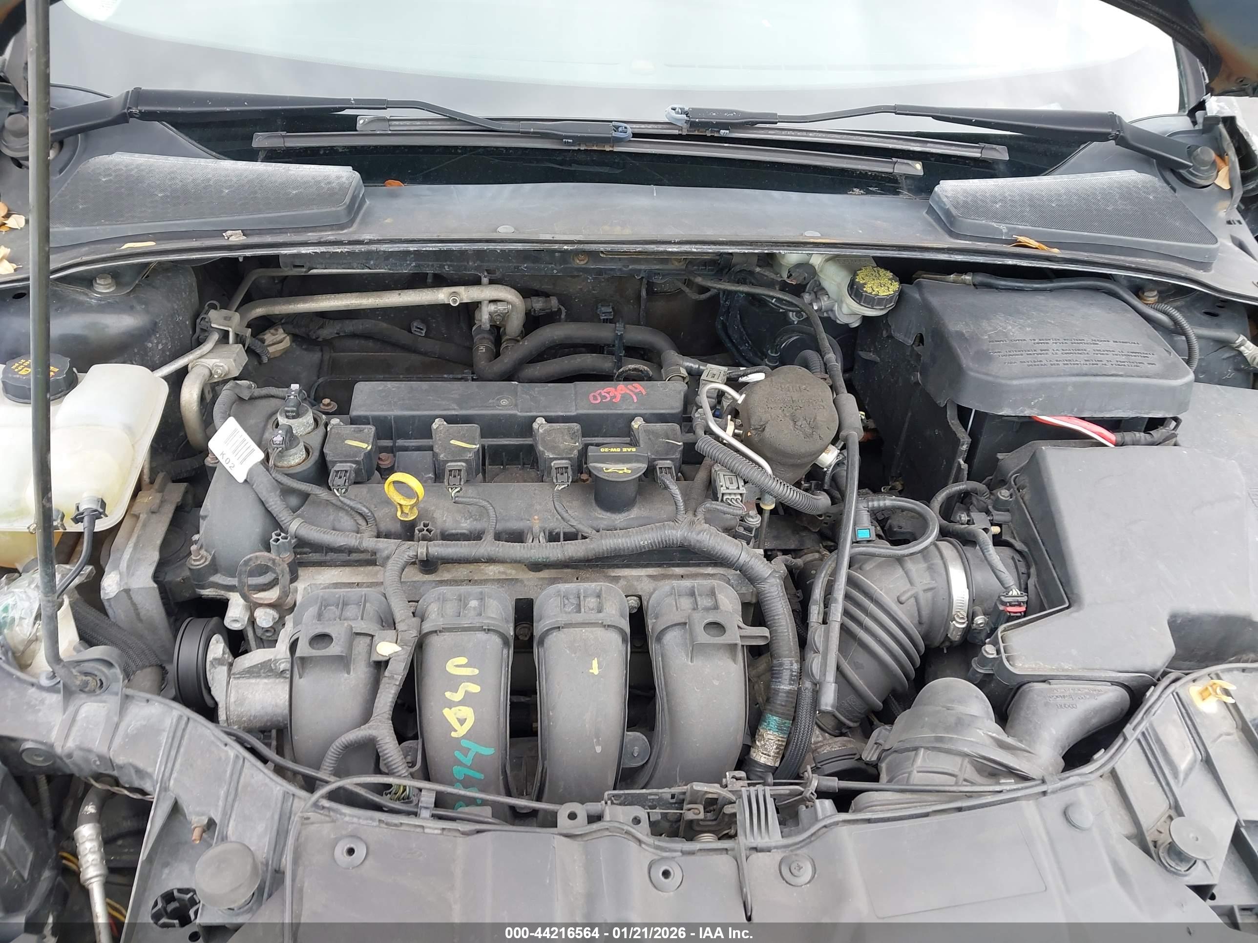 FORD FOCUS image 10