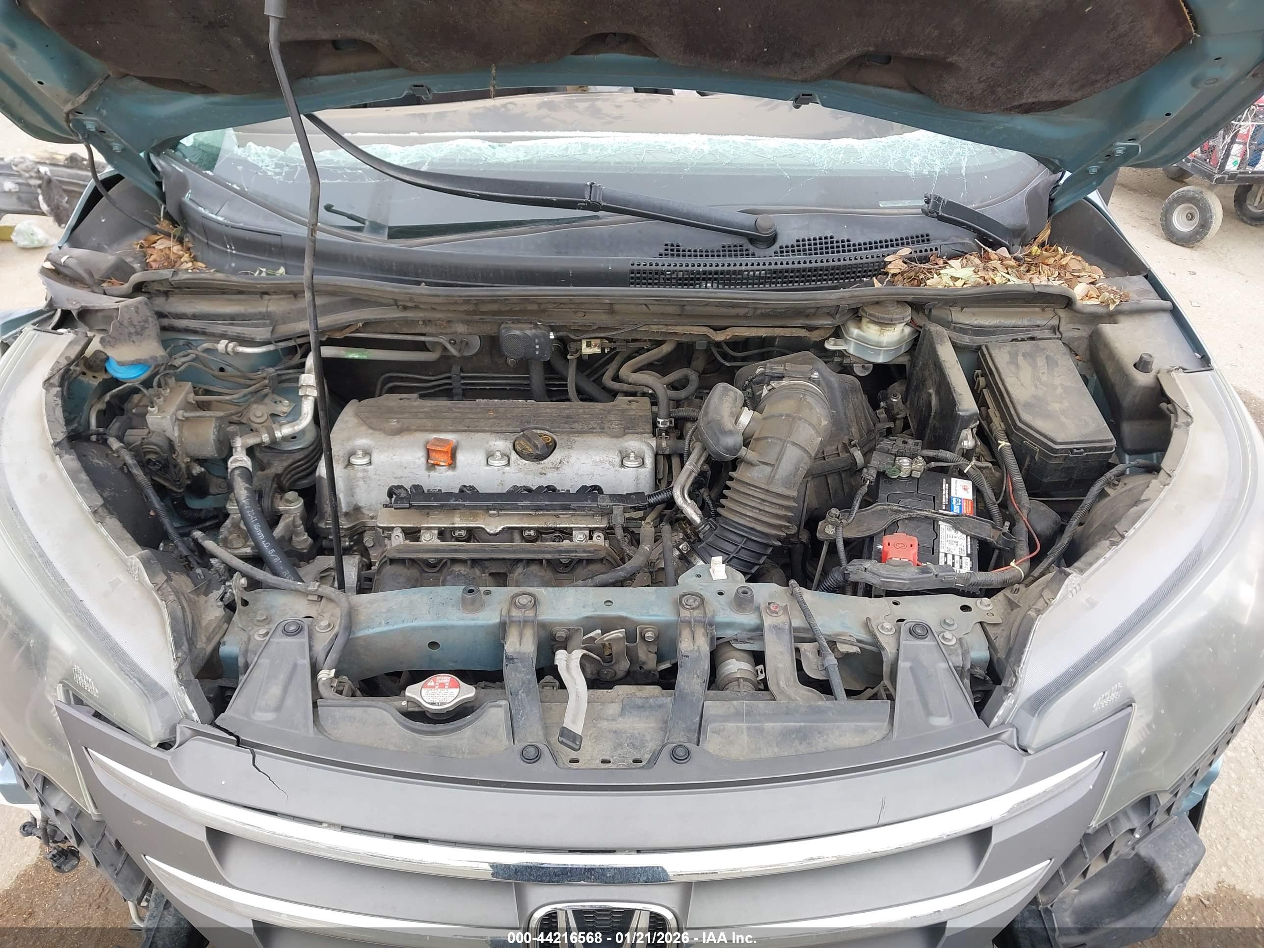 HONDA CR-V image 10
