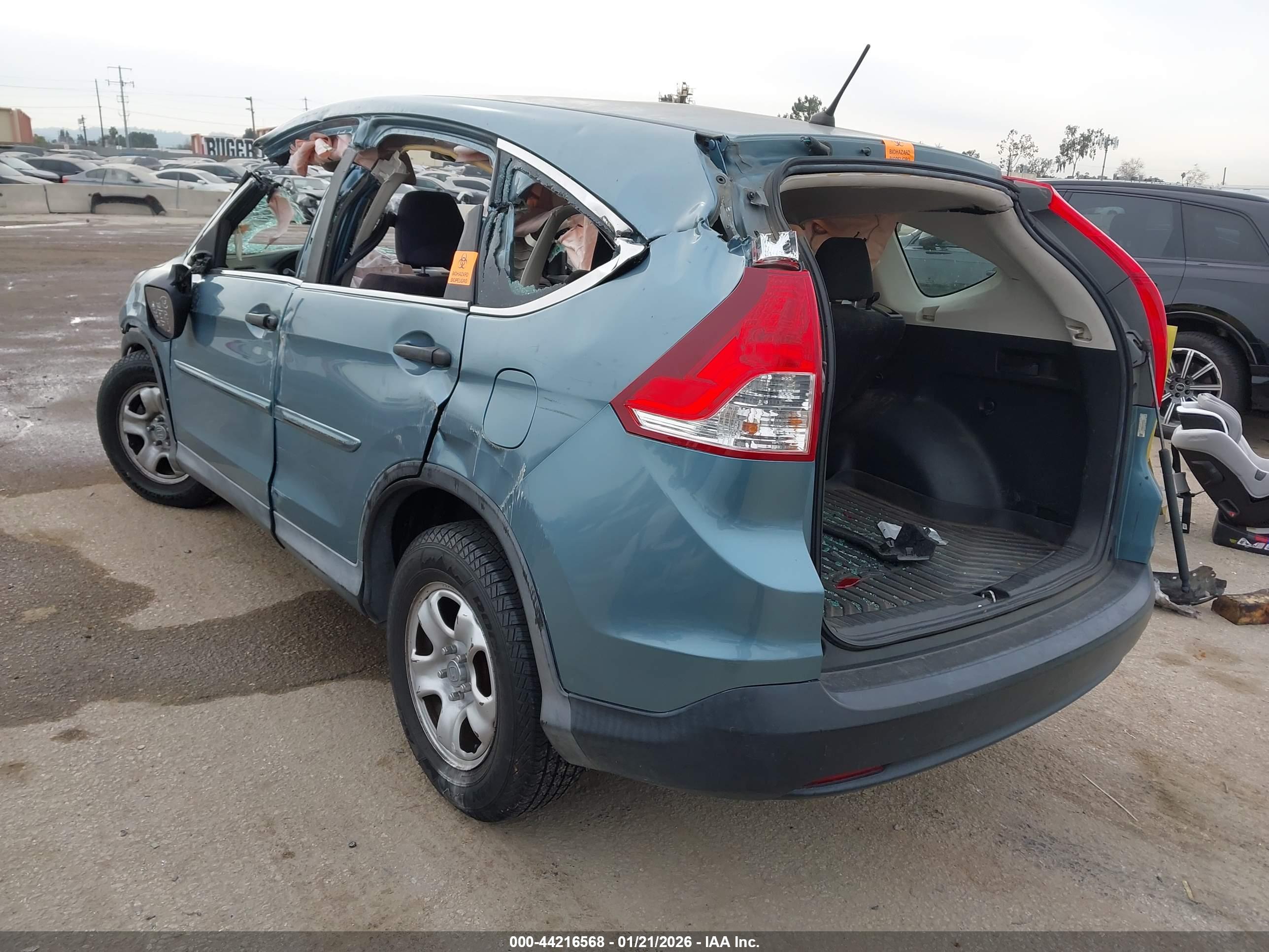 HONDA CR-V image 3
