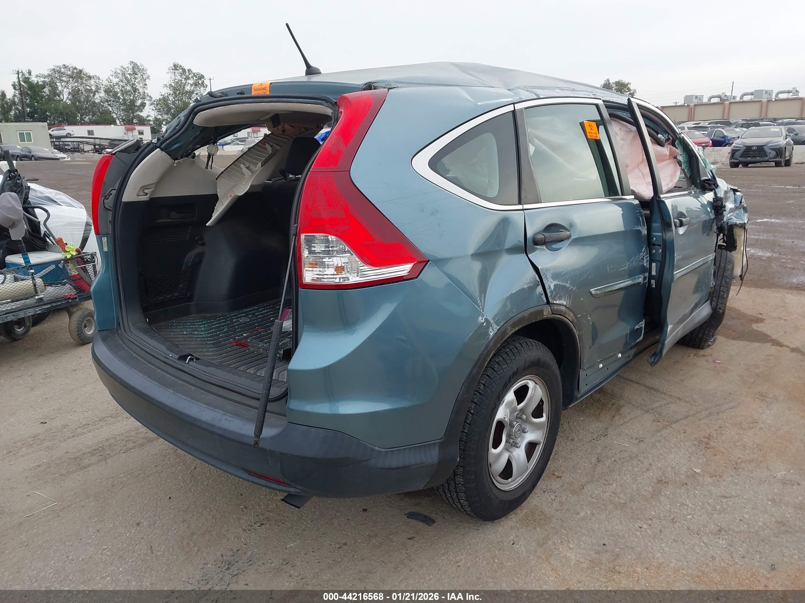 HONDA CR-V image 4