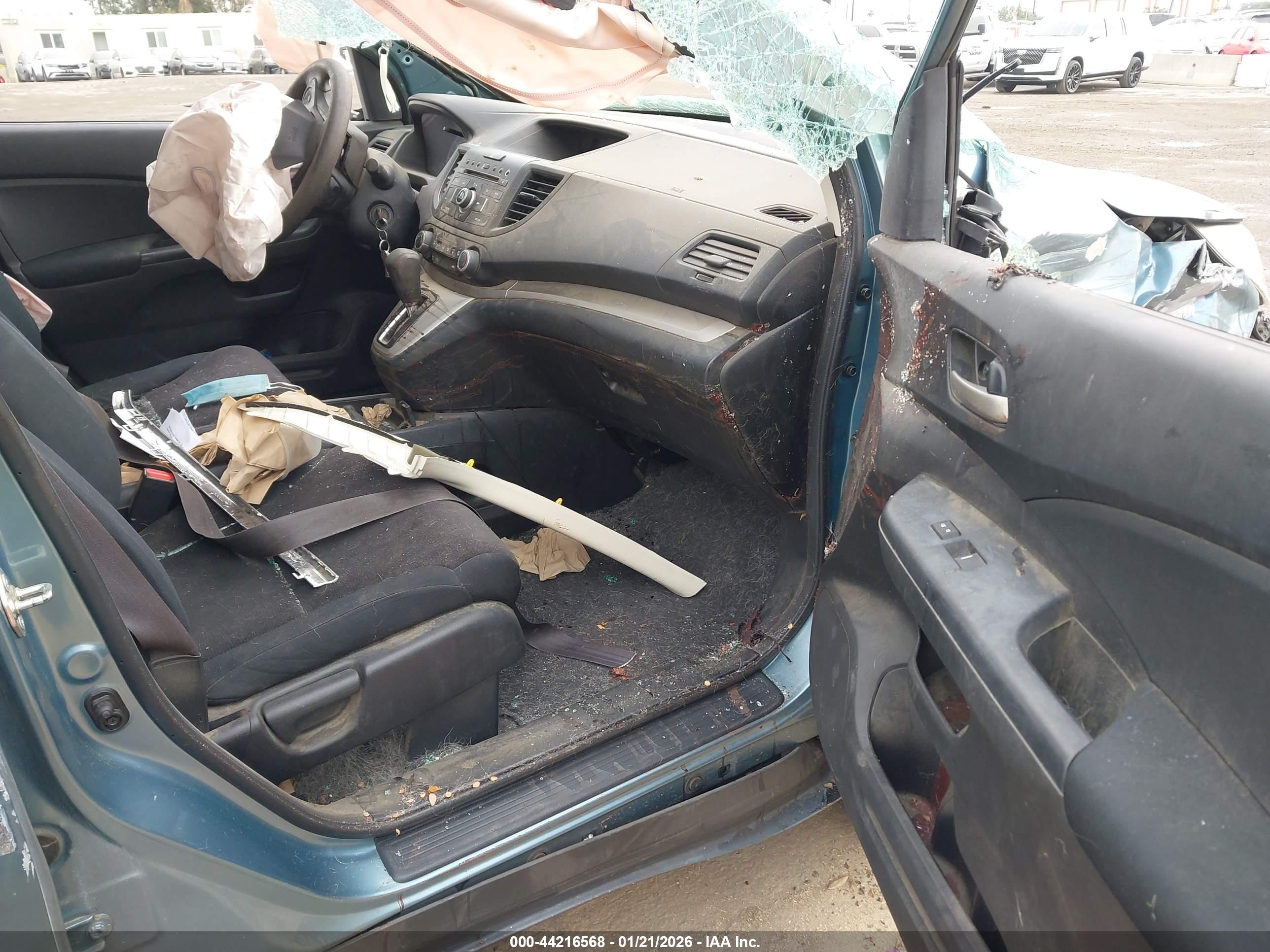 HONDA CR-V image 5