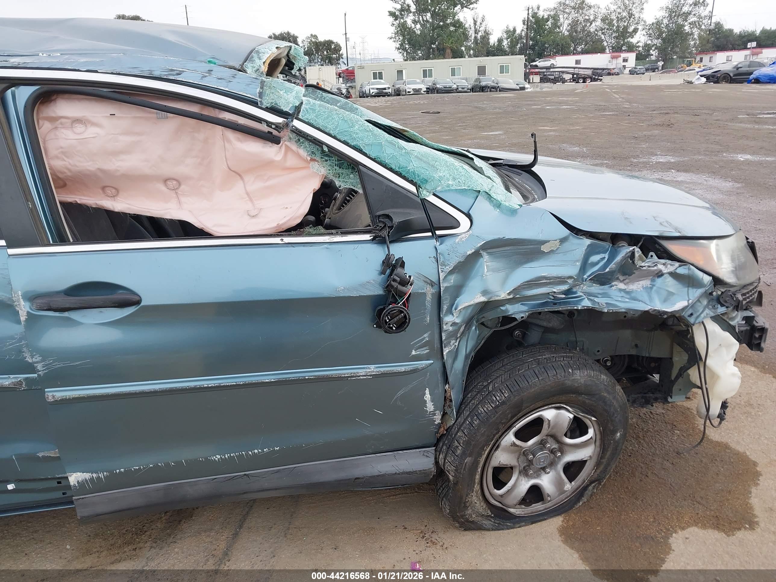 HONDA CR-V image 6