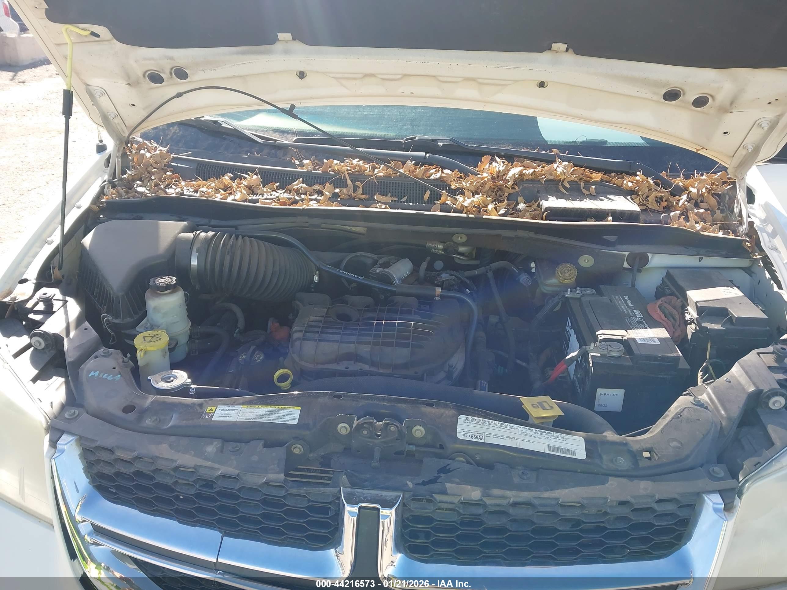 DODGE GRAND image 10