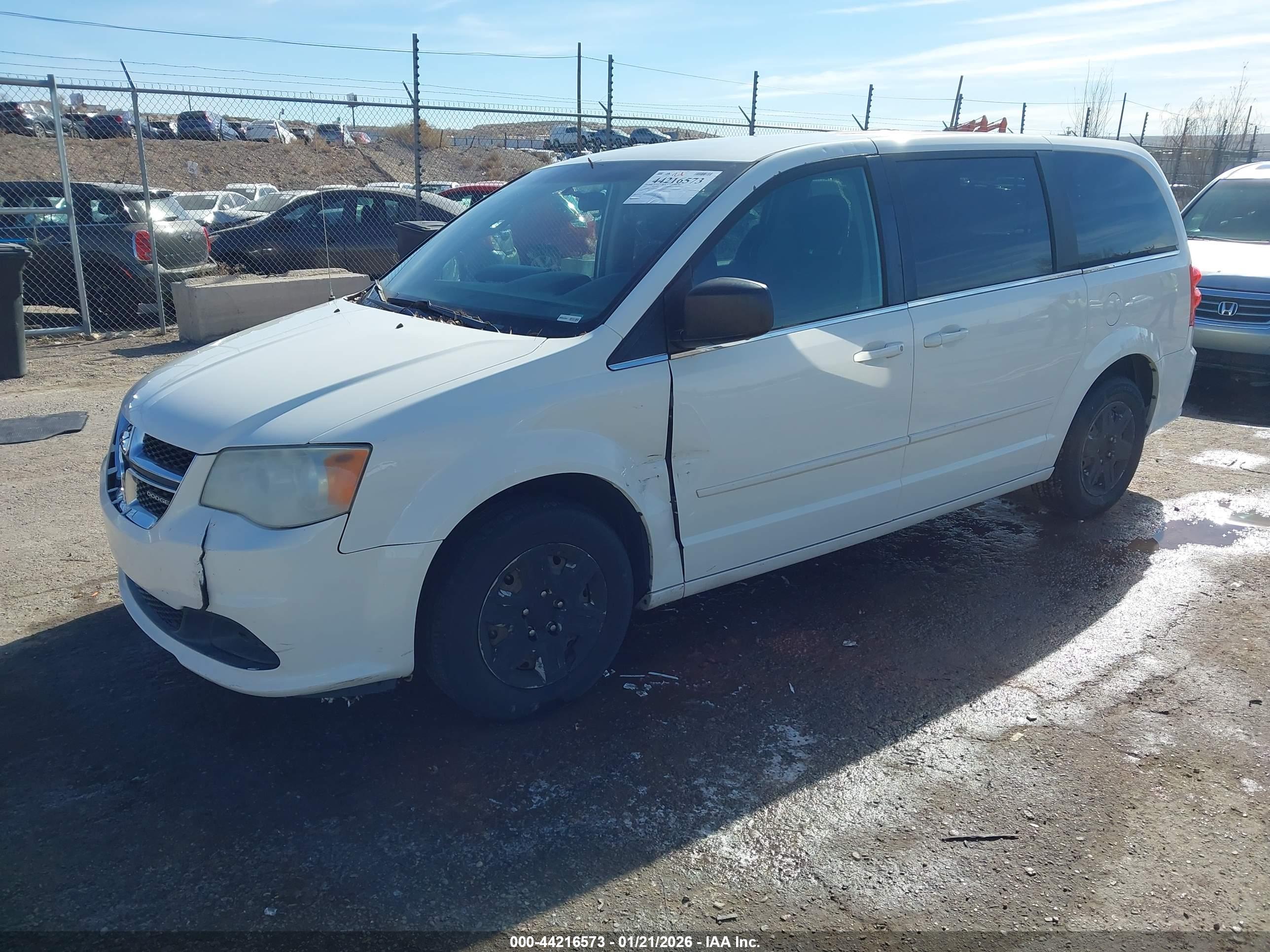 DODGE GRAND image 2