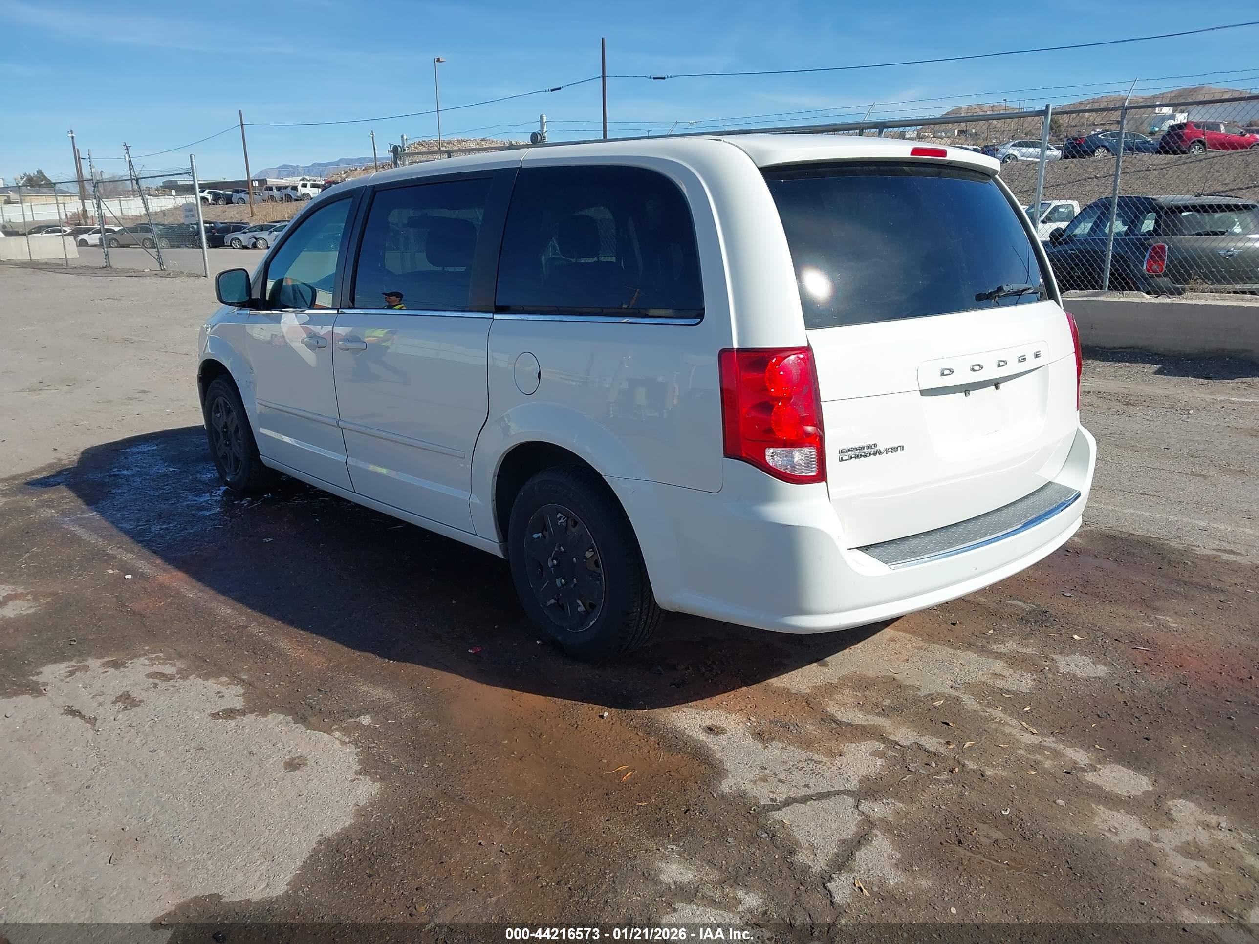 DODGE GRAND image 3