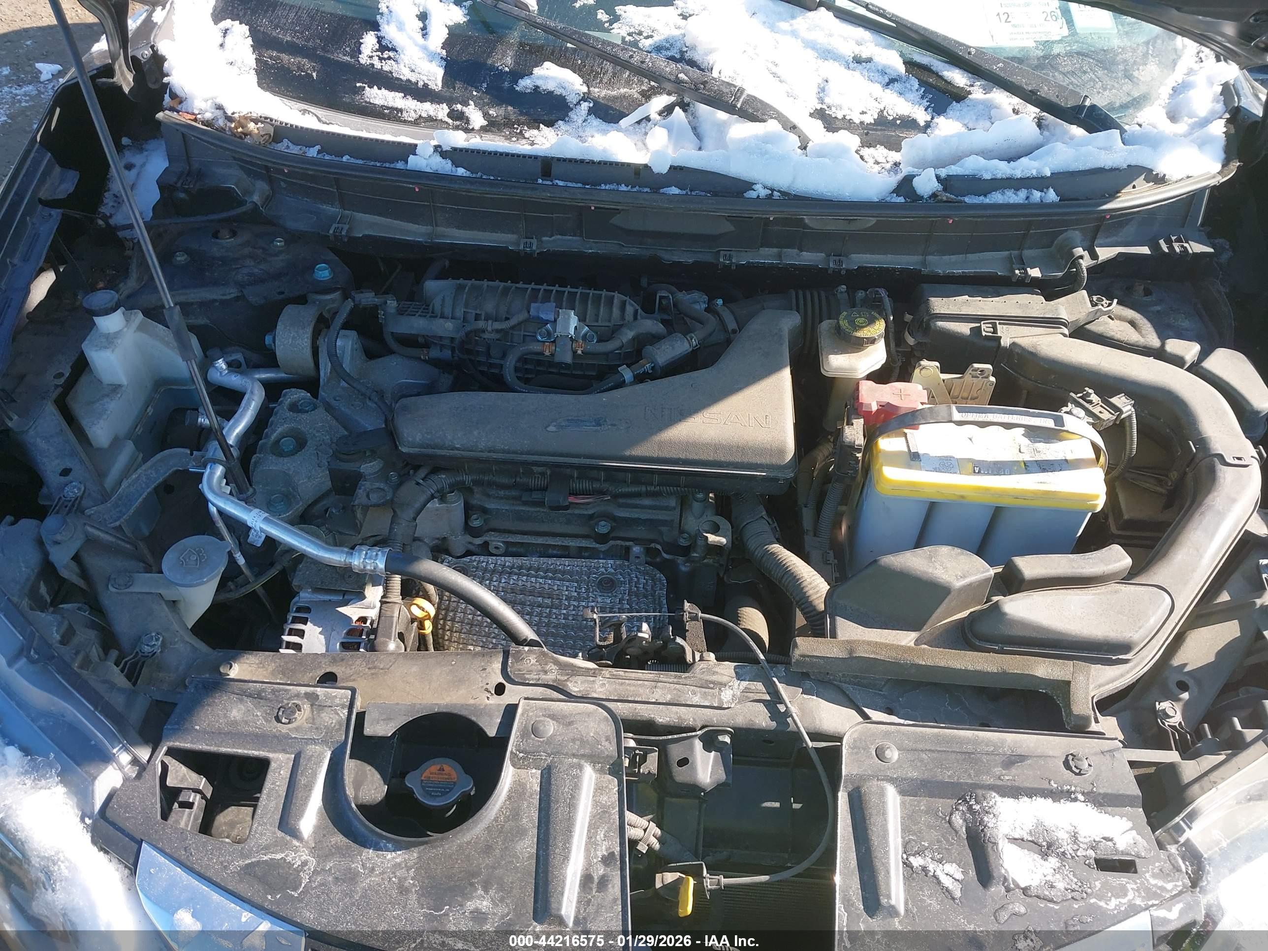 NISSAN ROGUE image 10